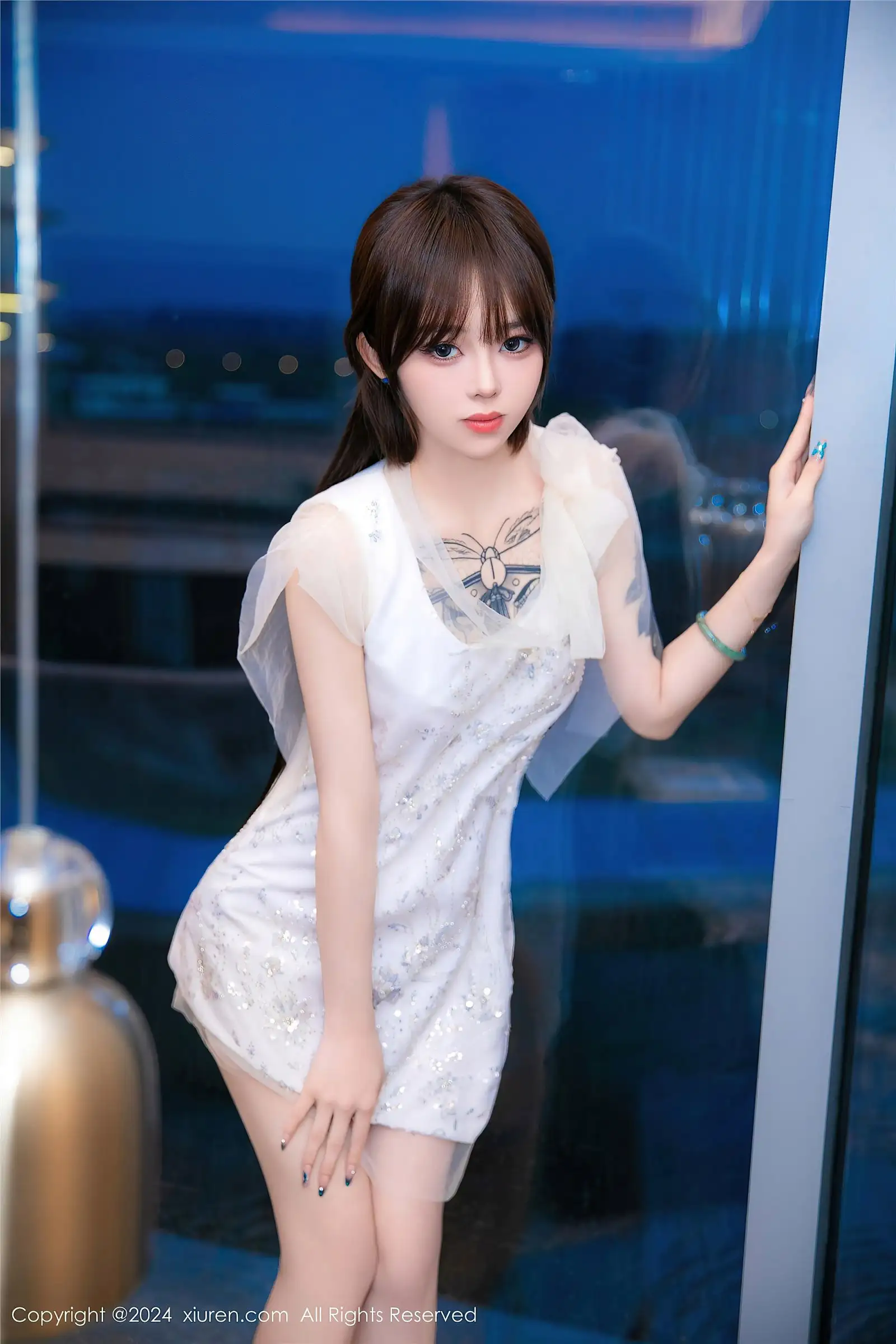 [XIUREN秀人网] 2024.06.13 NO.8696 奶瓶