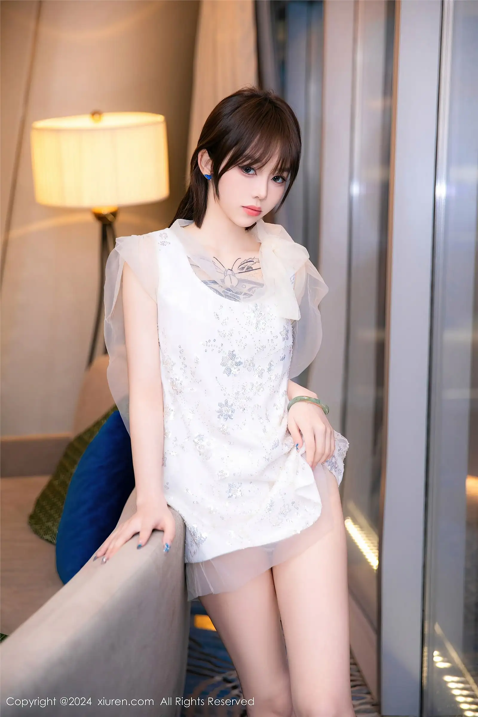 [XIUREN秀人网] 2024.06.13 NO.8696 奶瓶