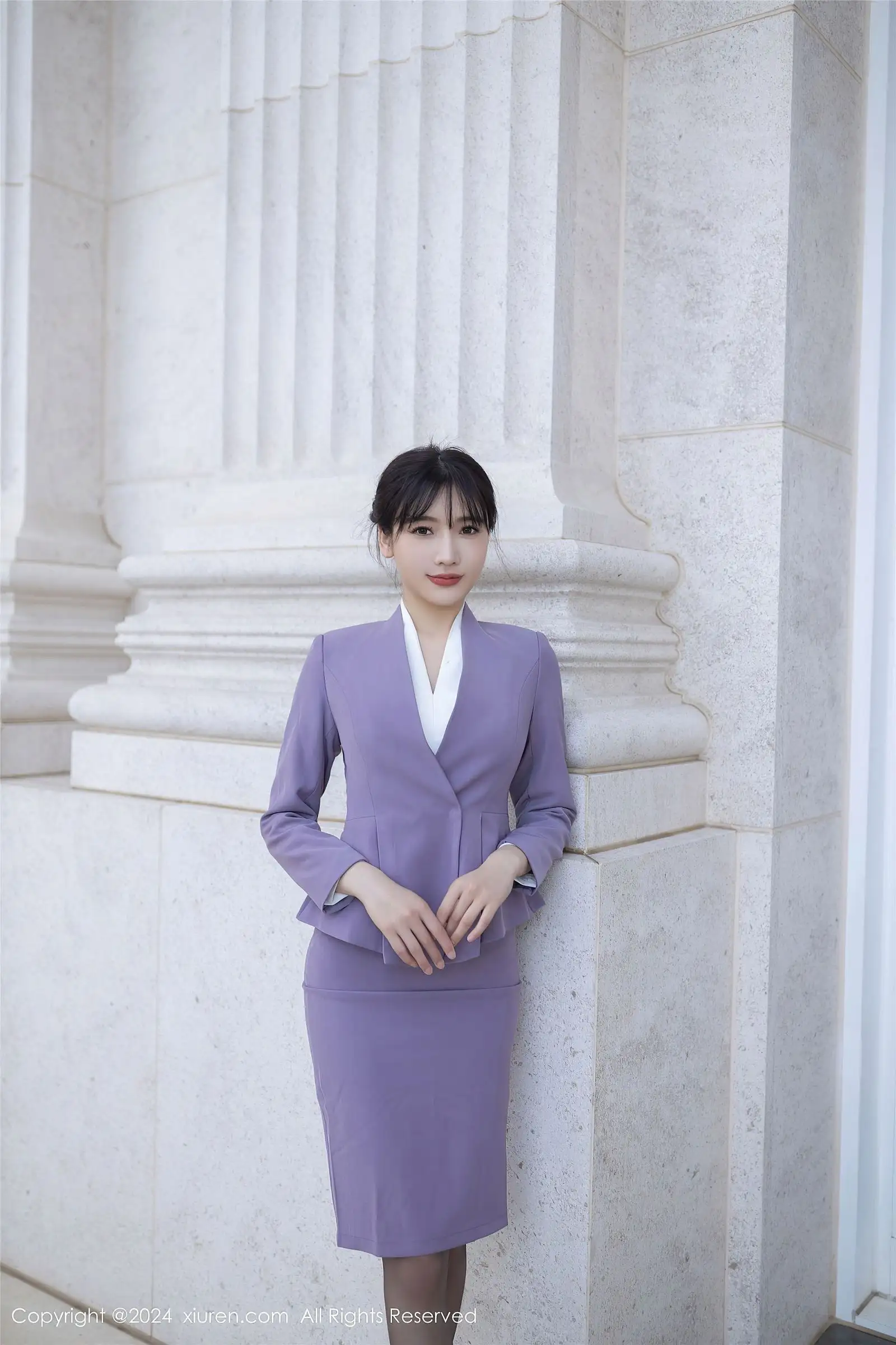 [XIUREN秀人网] 2024.06.13 NO.8700 陆萱萱