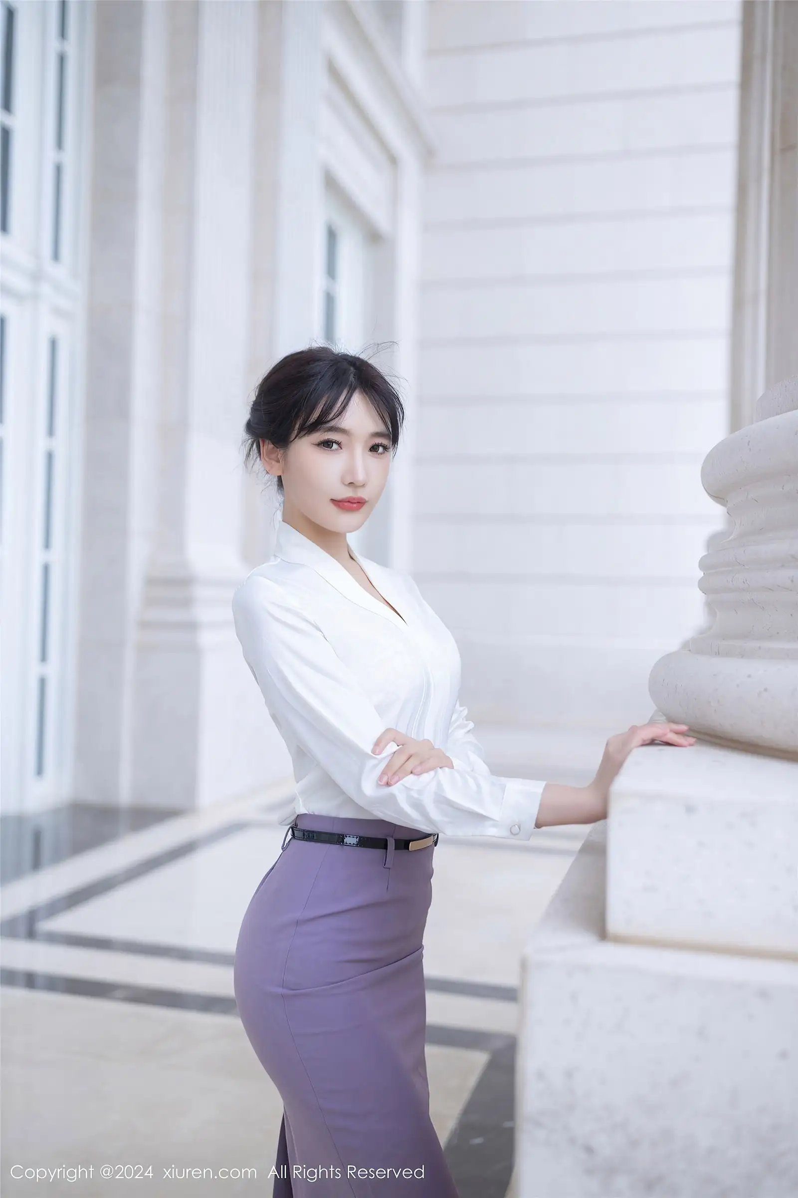 [XIUREN秀人网] 2024.06.13 NO.8700 陆萱萱