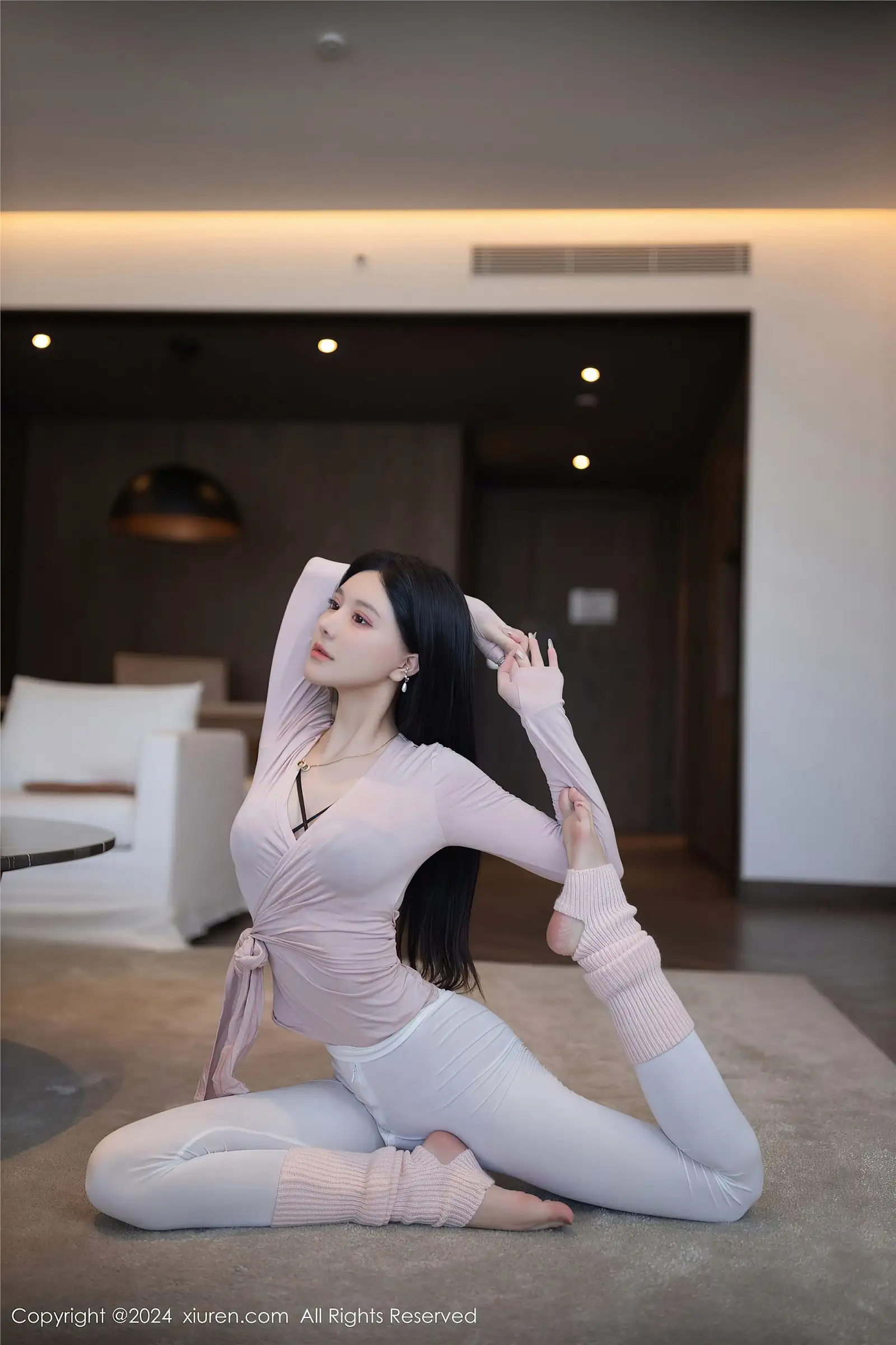 [XIUREN秀人网] 2024.06.14 NO.8705 谢小蒽