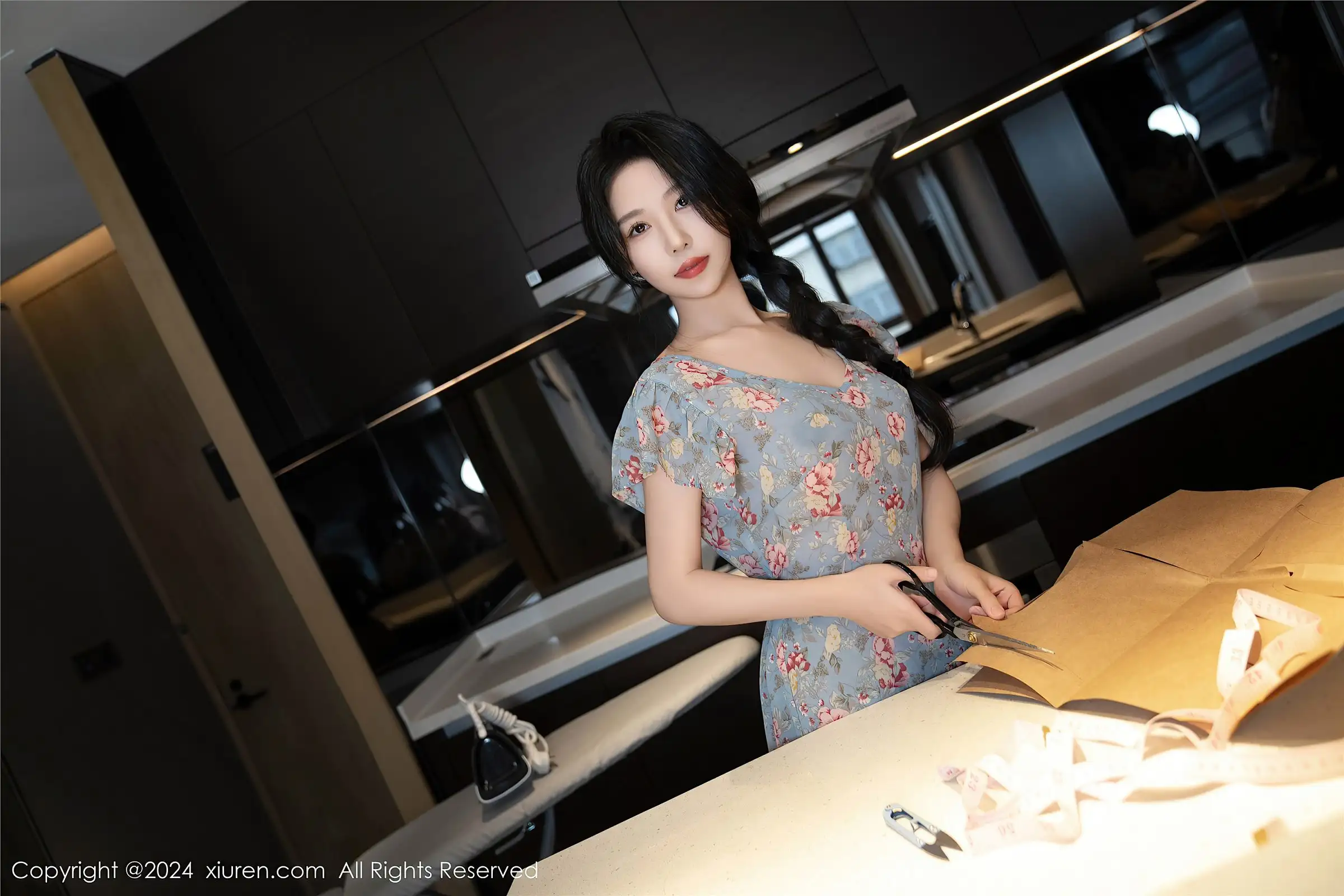 [XIUREN秀人网] 2024.06.14 NO.8704 利世