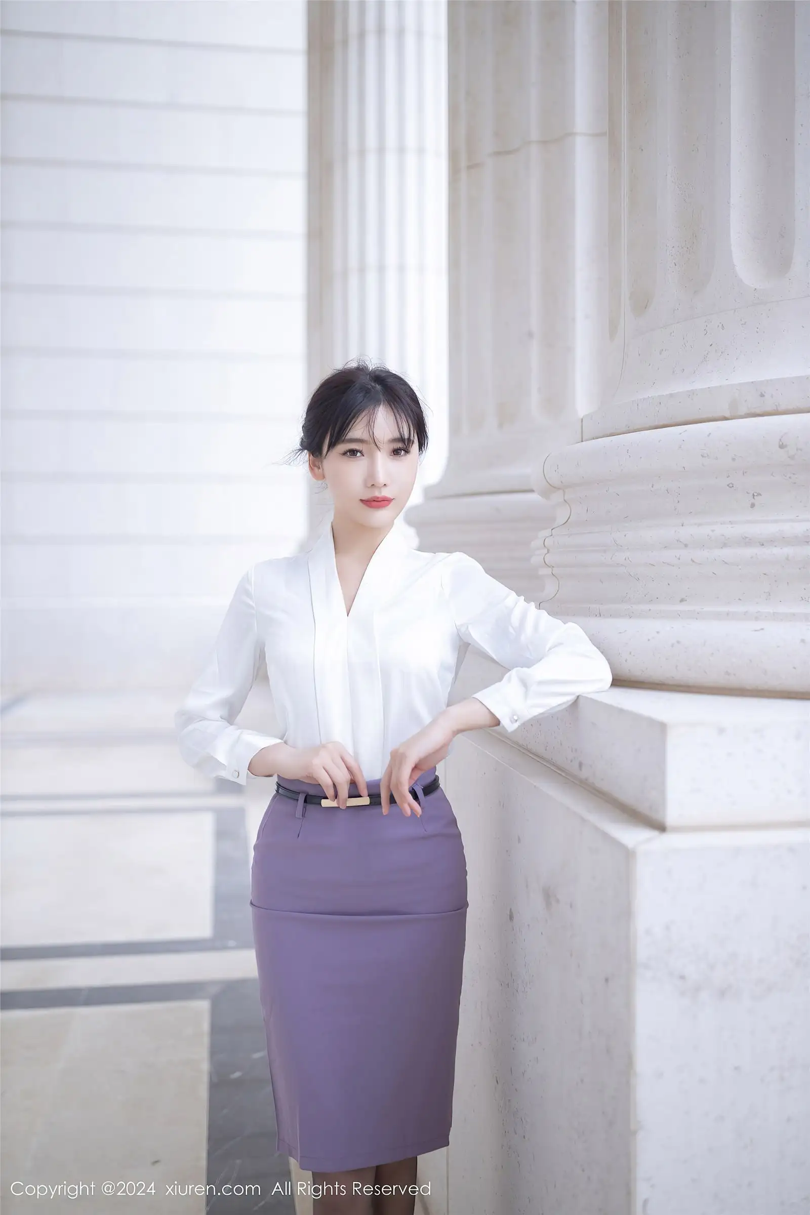 [XIUREN秀人网] 2024.06.13 NO.8700 陆萱萱