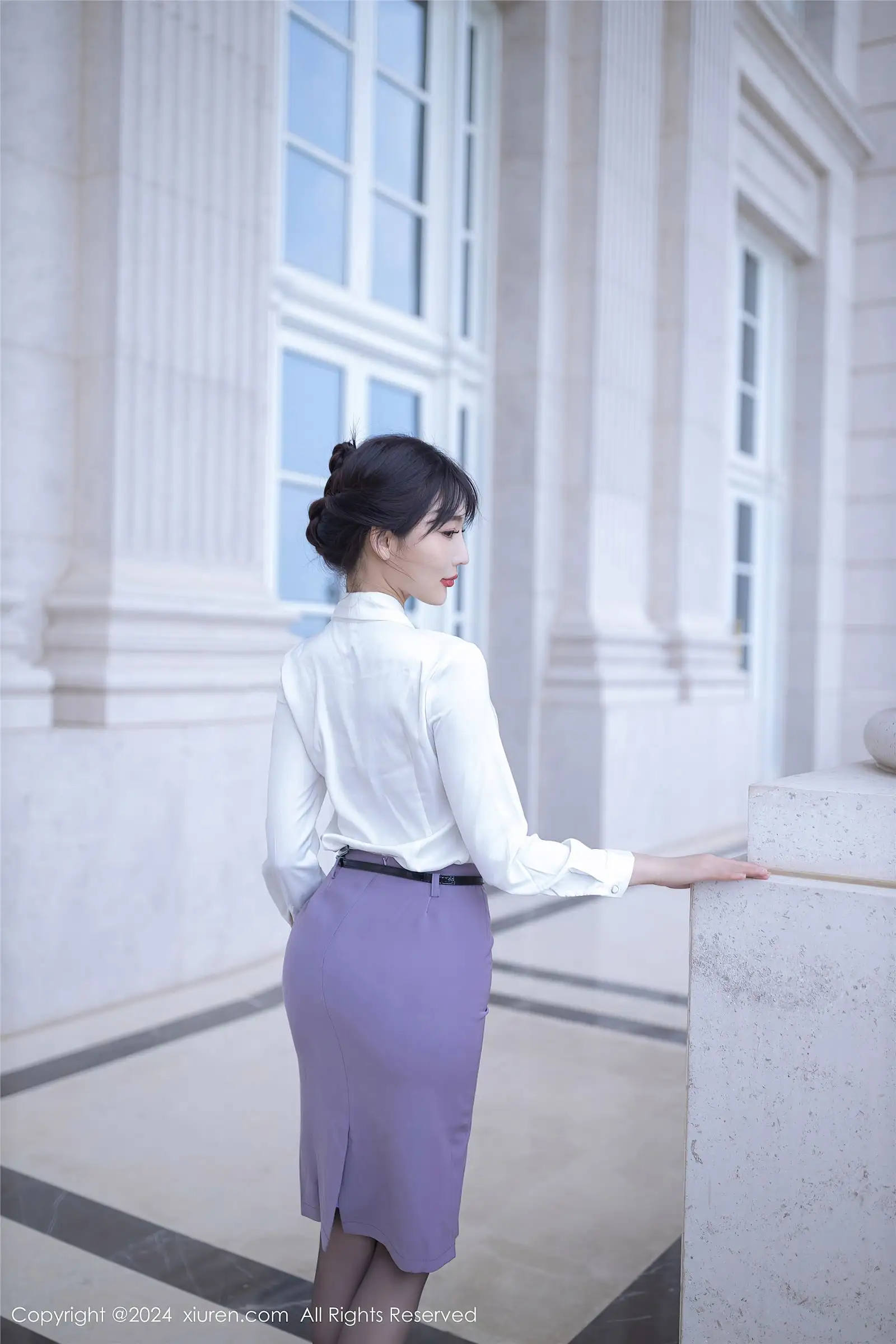 [XIUREN秀人网] 2024.06.13 NO.8700 陆萱萱