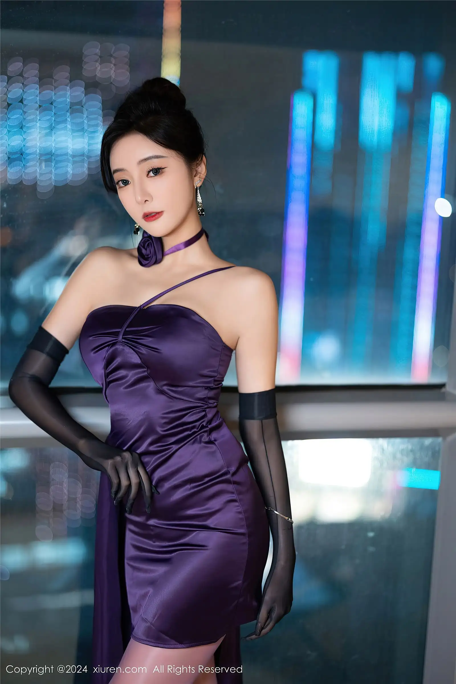 [XIUREN秀人网] 2024.06.13 NO.8698 王馨瑶yanni