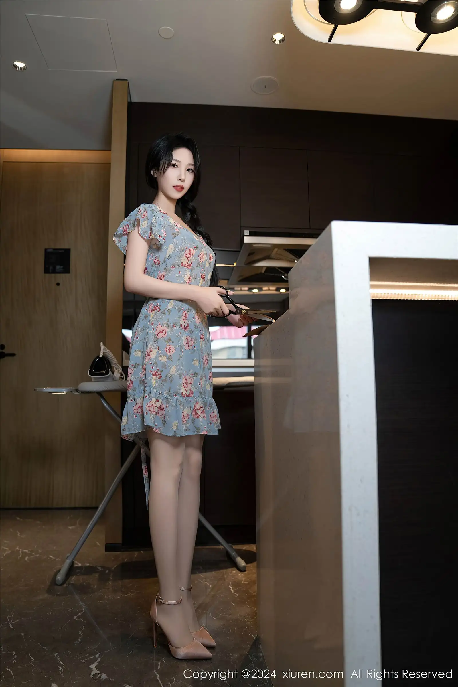 [XIUREN秀人网] 2024.06.14 NO.8704 利世