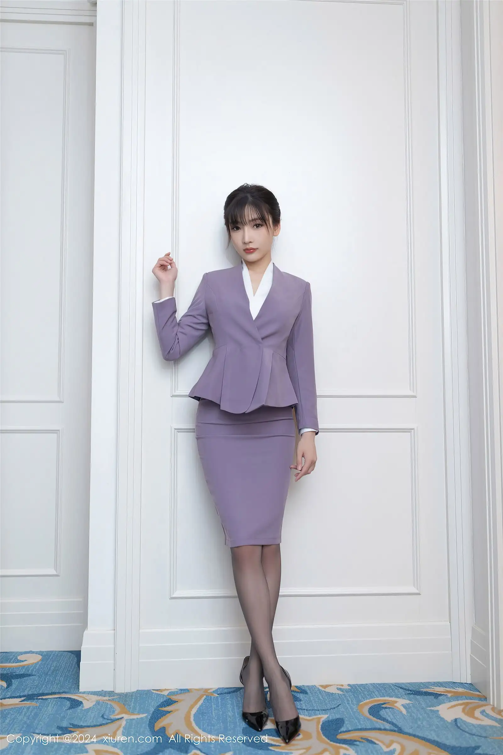 [XIUREN秀人网] 2024.06.13 NO.8700 陆萱萱