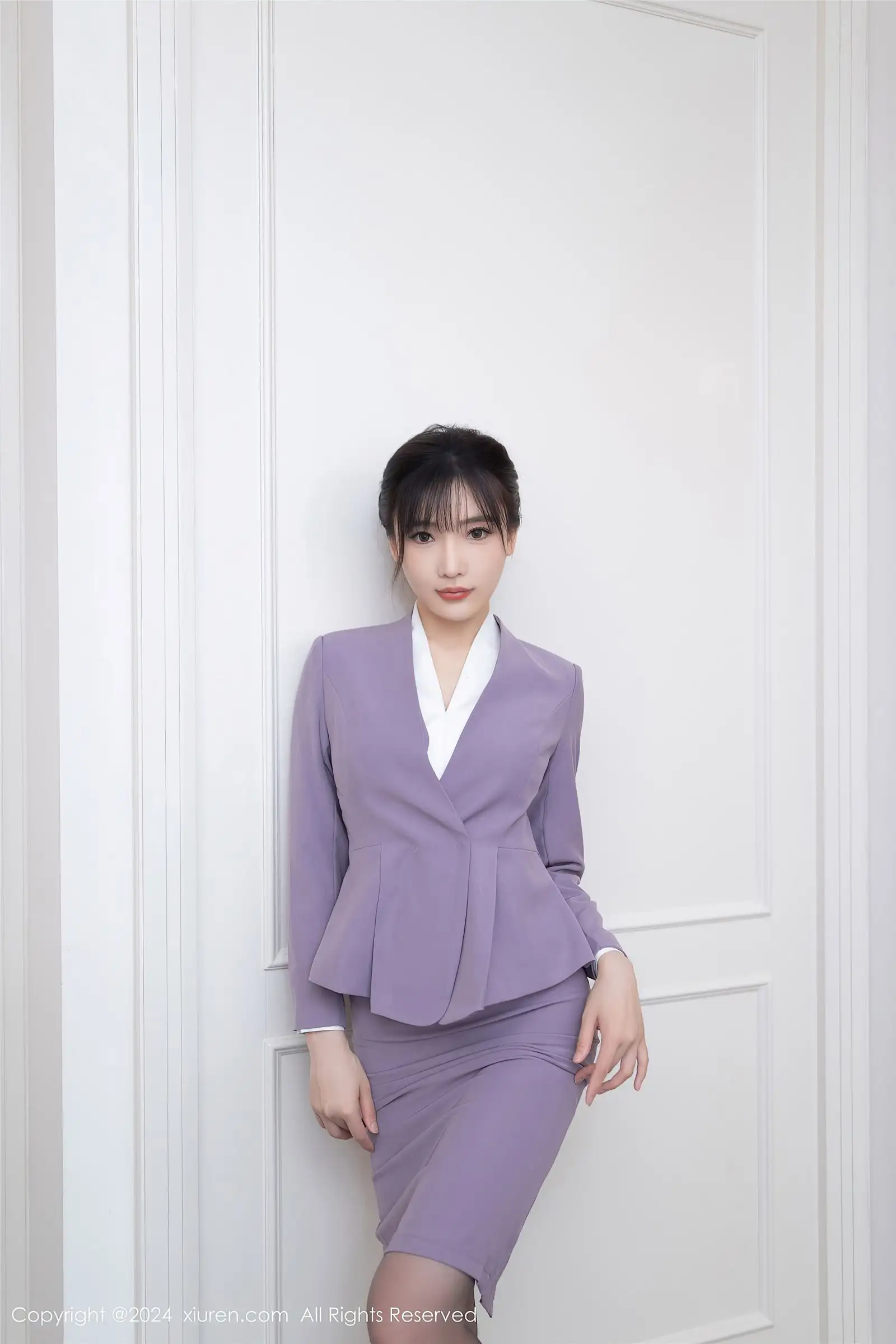 [XIUREN秀人网] 2024.06.13 NO.8700 陆萱萱