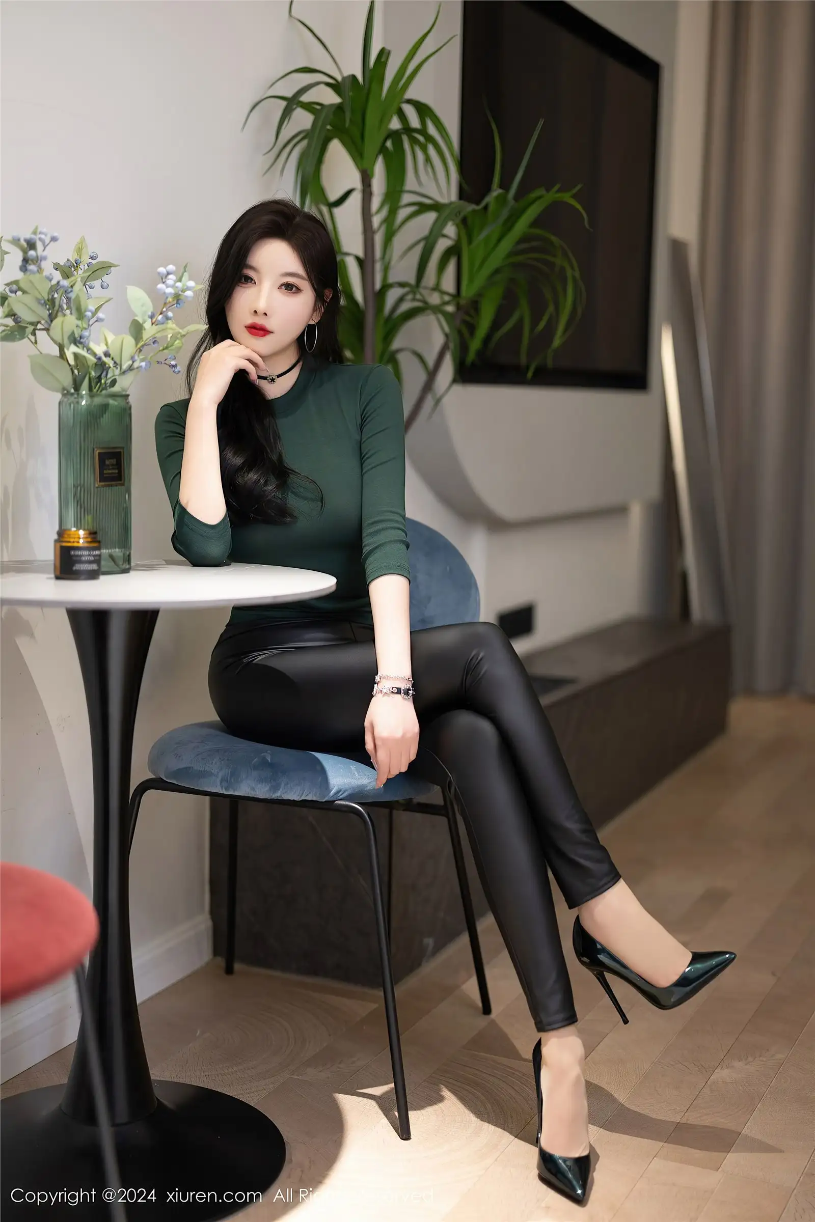 [XIUREN秀人网] 2024.06.14 NO.8707 杨晨晨Yome