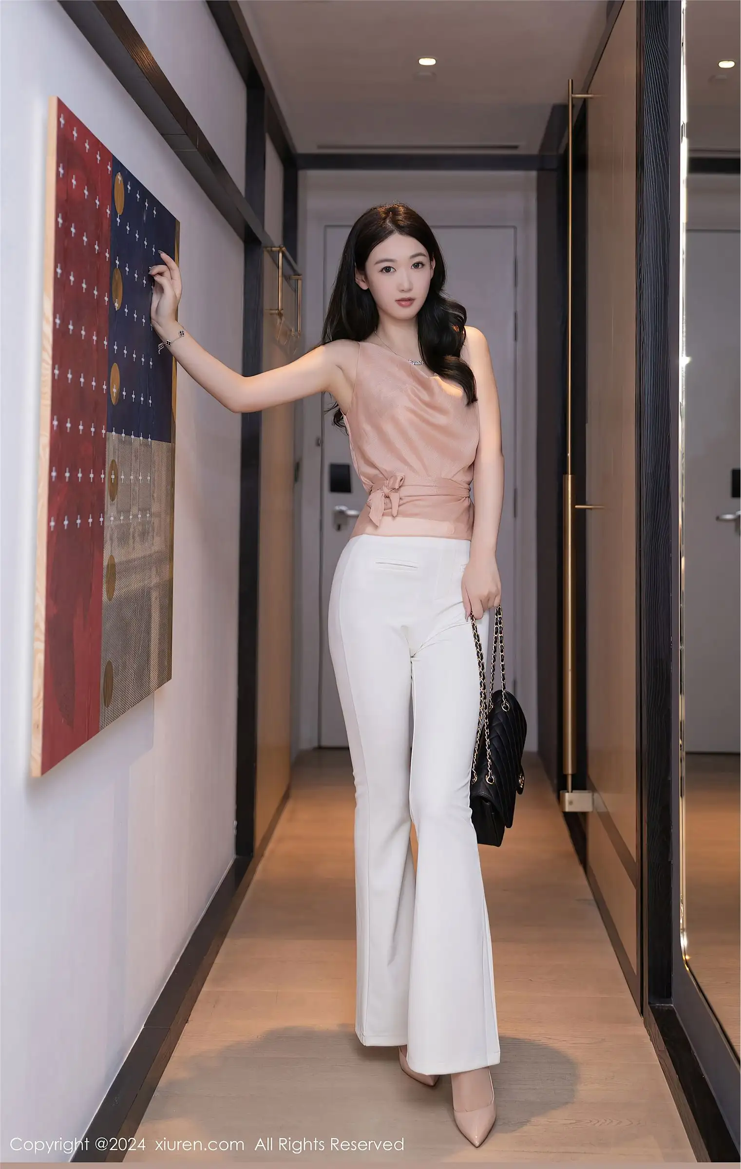 [XIUREN秀人网] 2024.06.17 NO.8714 唐安琪