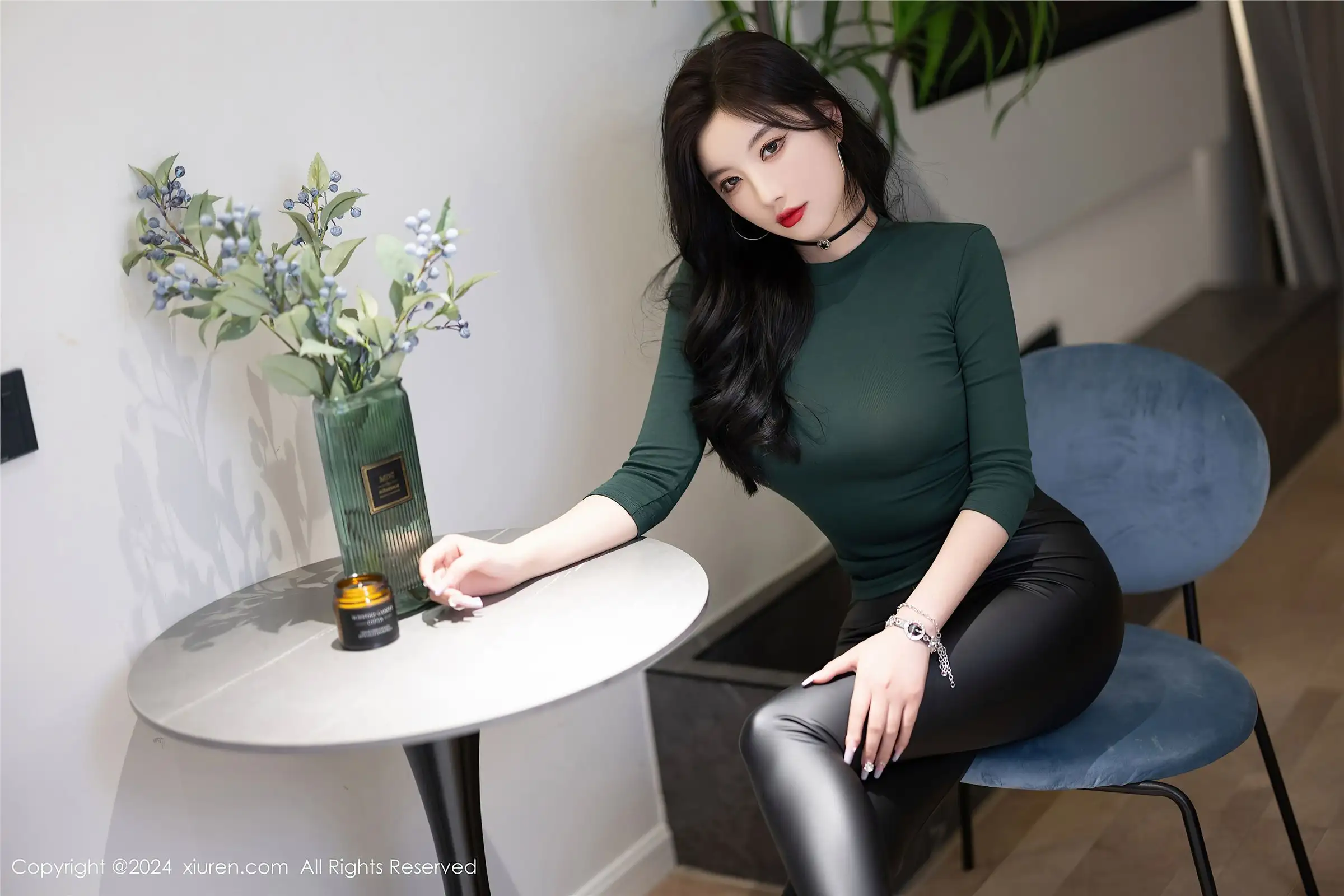 [XIUREN秀人网] 2024.06.14 NO.8707 杨晨晨Yome