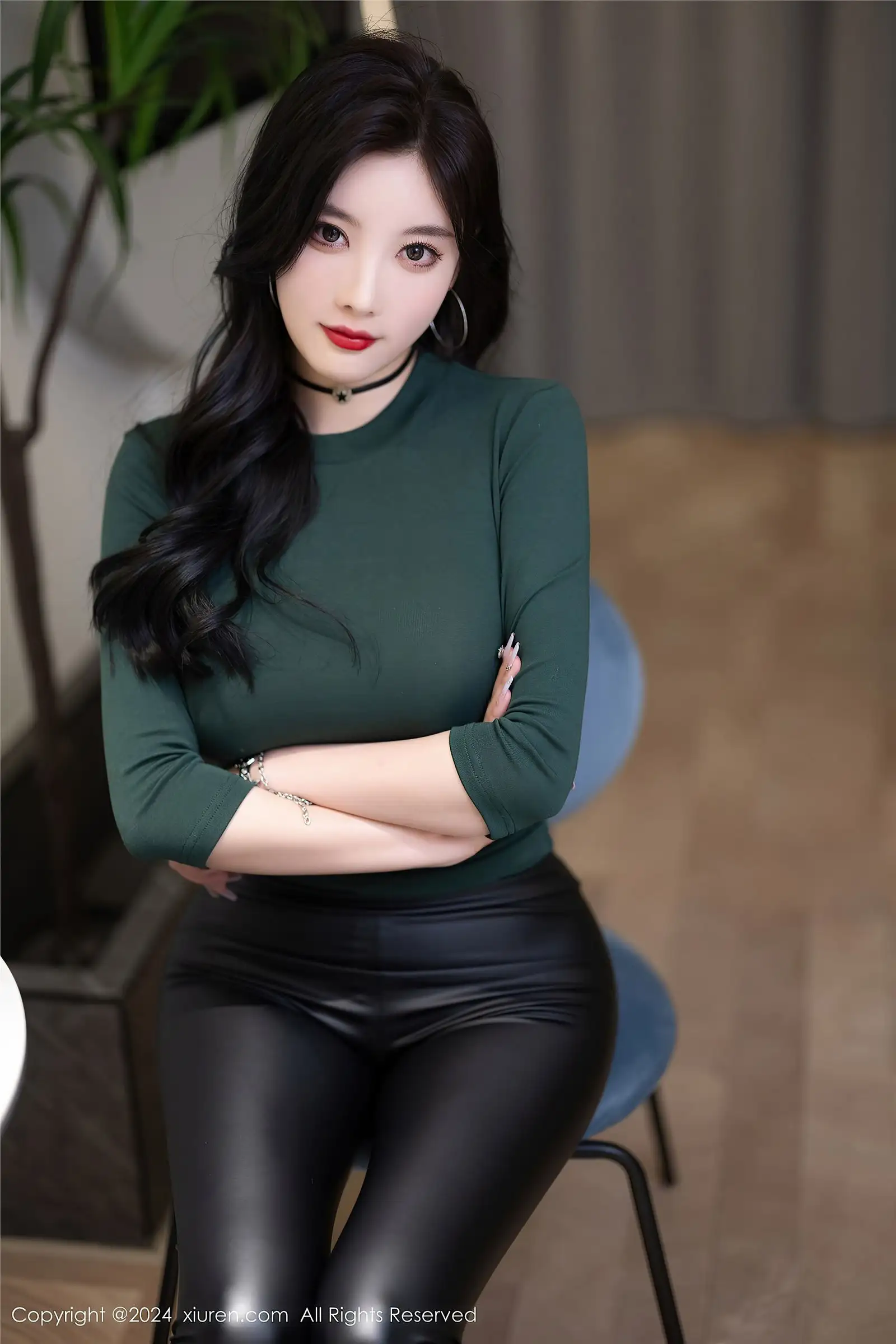 [XIUREN秀人网] 2024.06.14 NO.8707 杨晨晨Yome