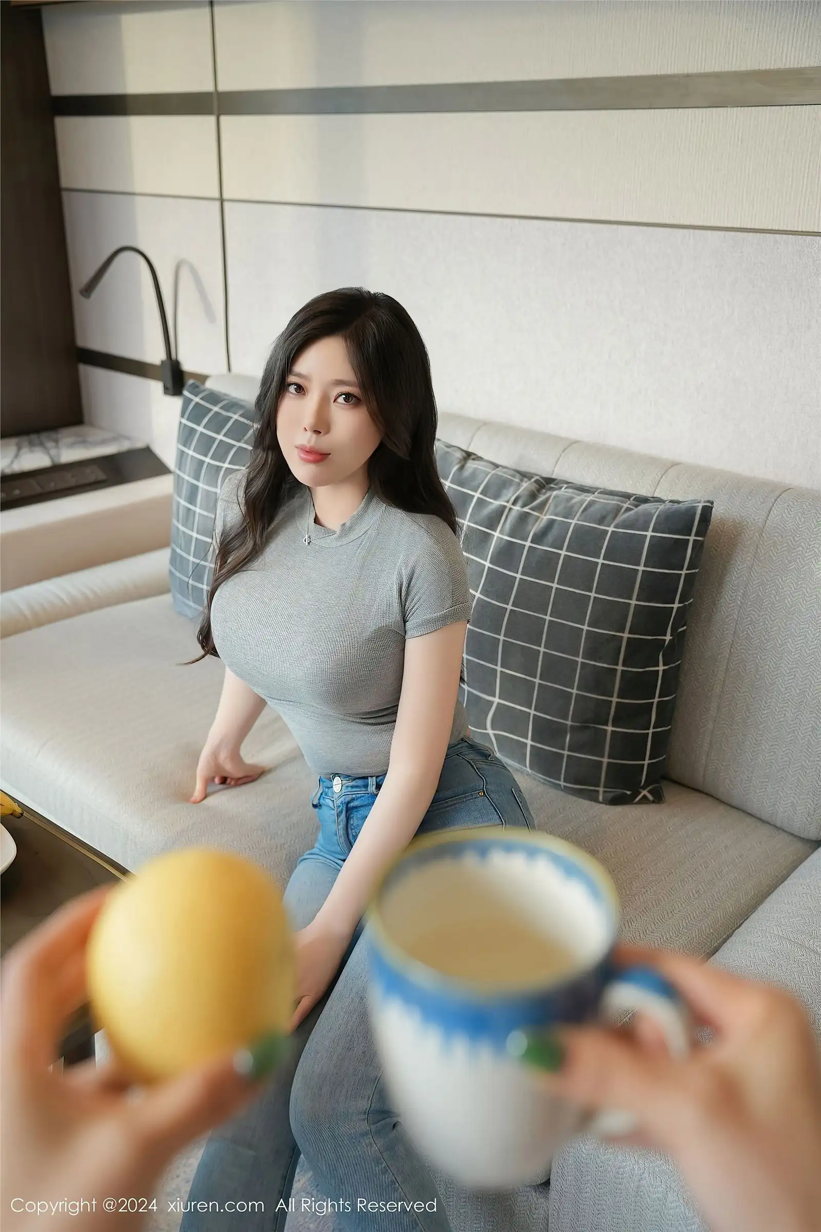 [XIUREN秀人网] 2024.06.17 NO.8711 白茹雪abby