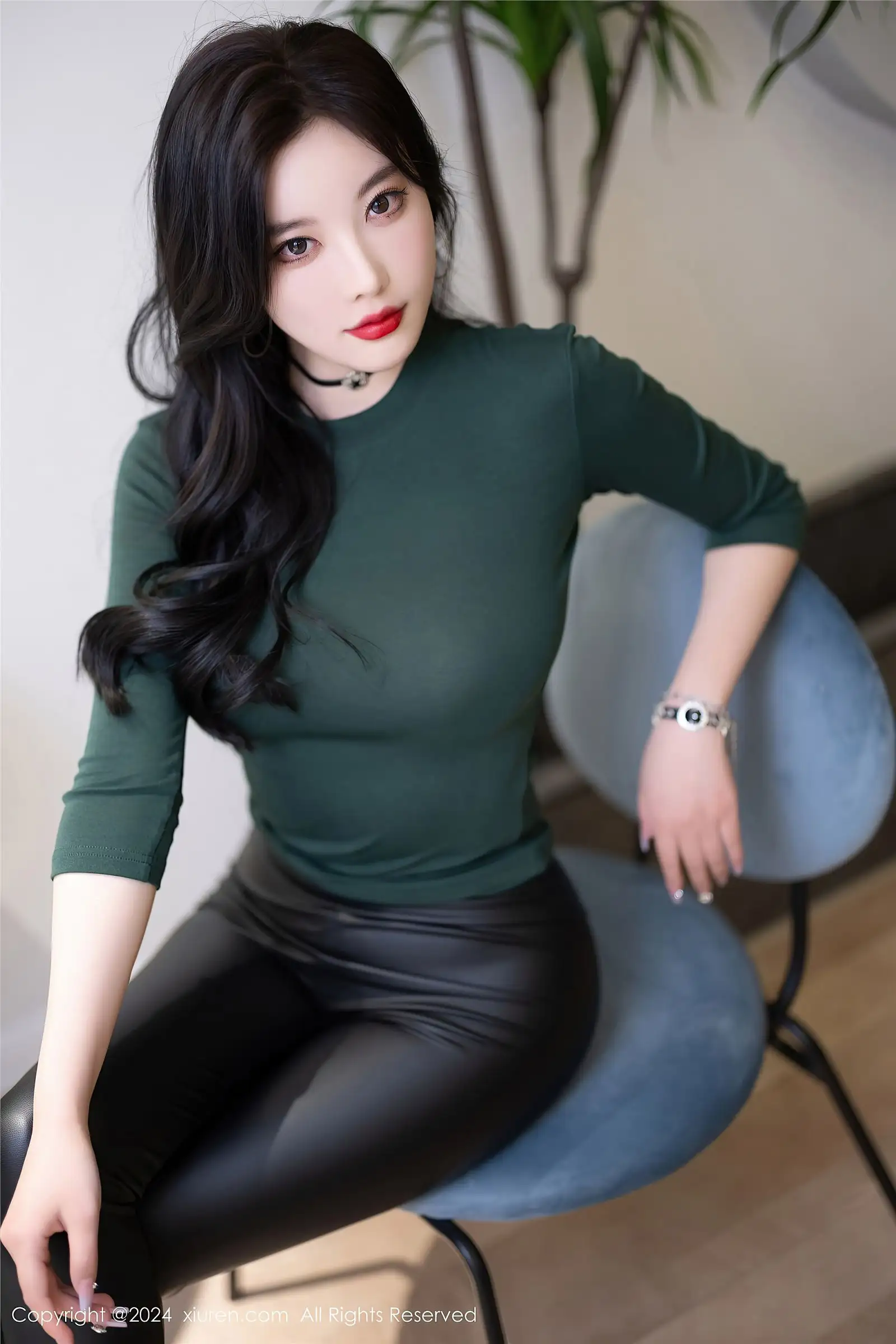 [XIUREN秀人网] 2024.06.14 NO.8707 杨晨晨Yome