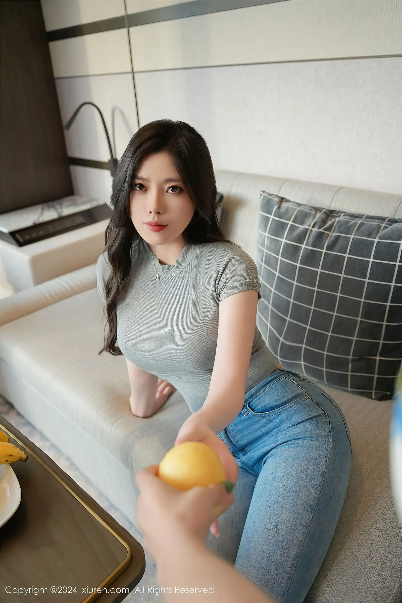 [XIUREN秀人网] 2024.06.17 NO.8711 白茹雪abby