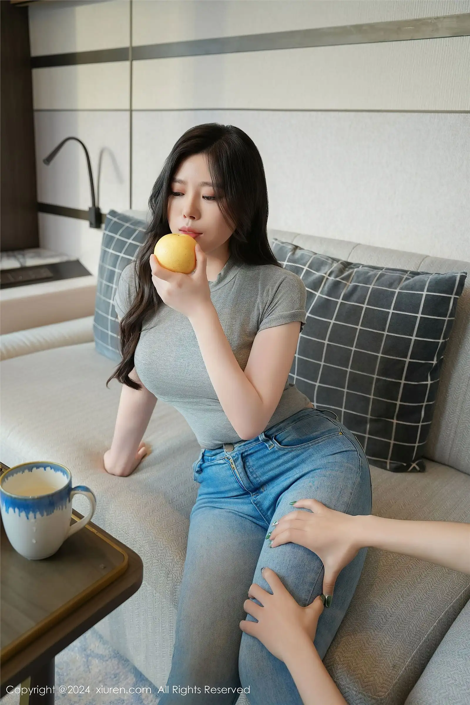 [XIUREN秀人网] 2024.06.17 NO.8711 白茹雪abby