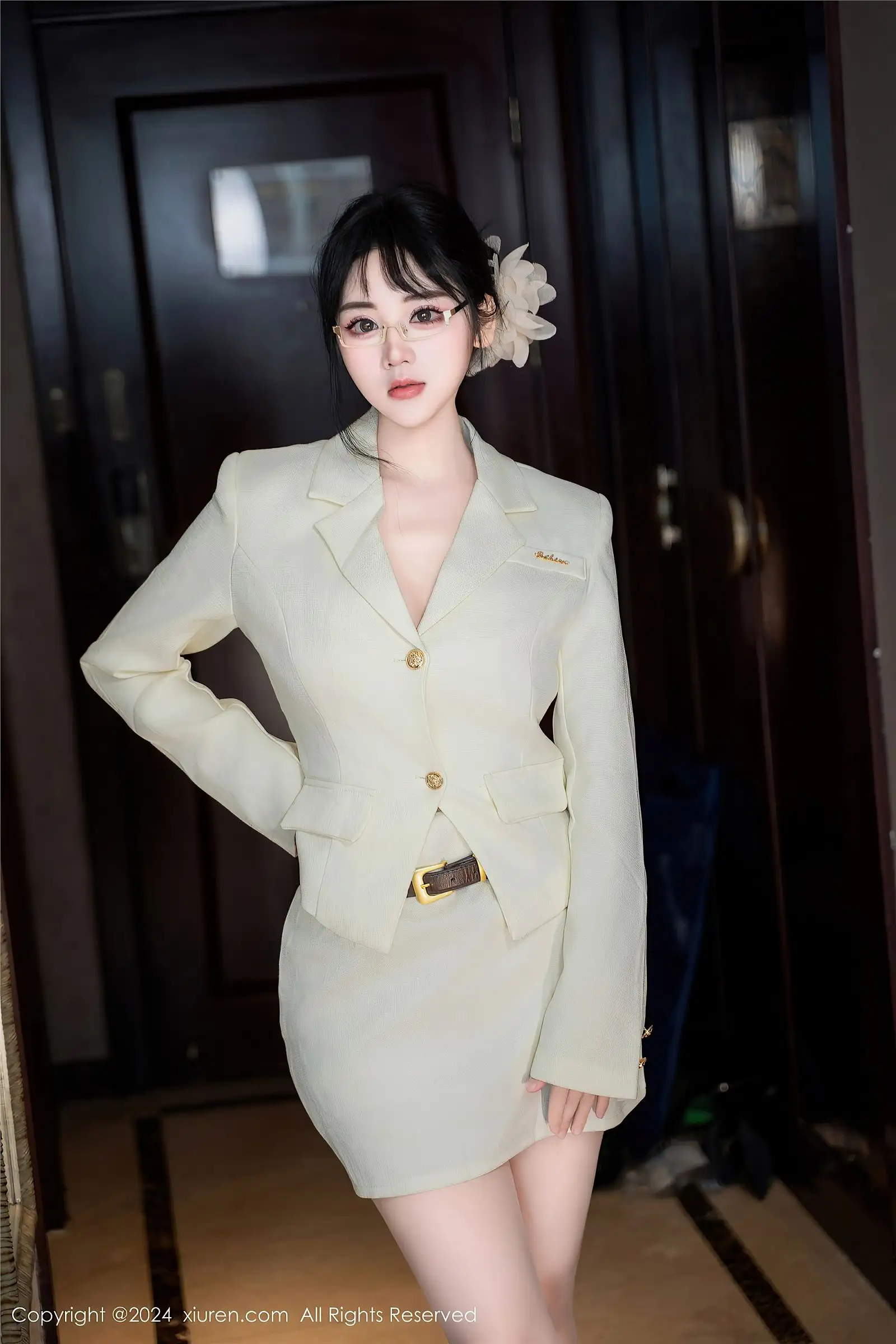 [XIUREN秀人网] 2024.06.18 NO.8717 汐汐爱吃草莓