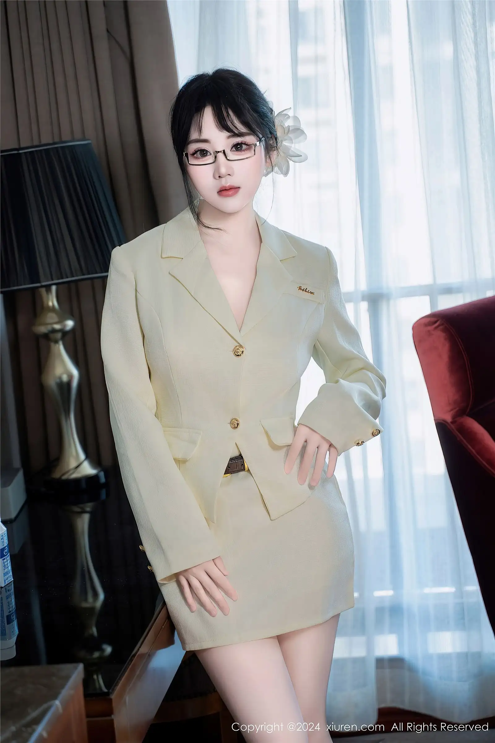 [XIUREN秀人网] 2024.06.18 NO.8717 汐汐爱吃草莓