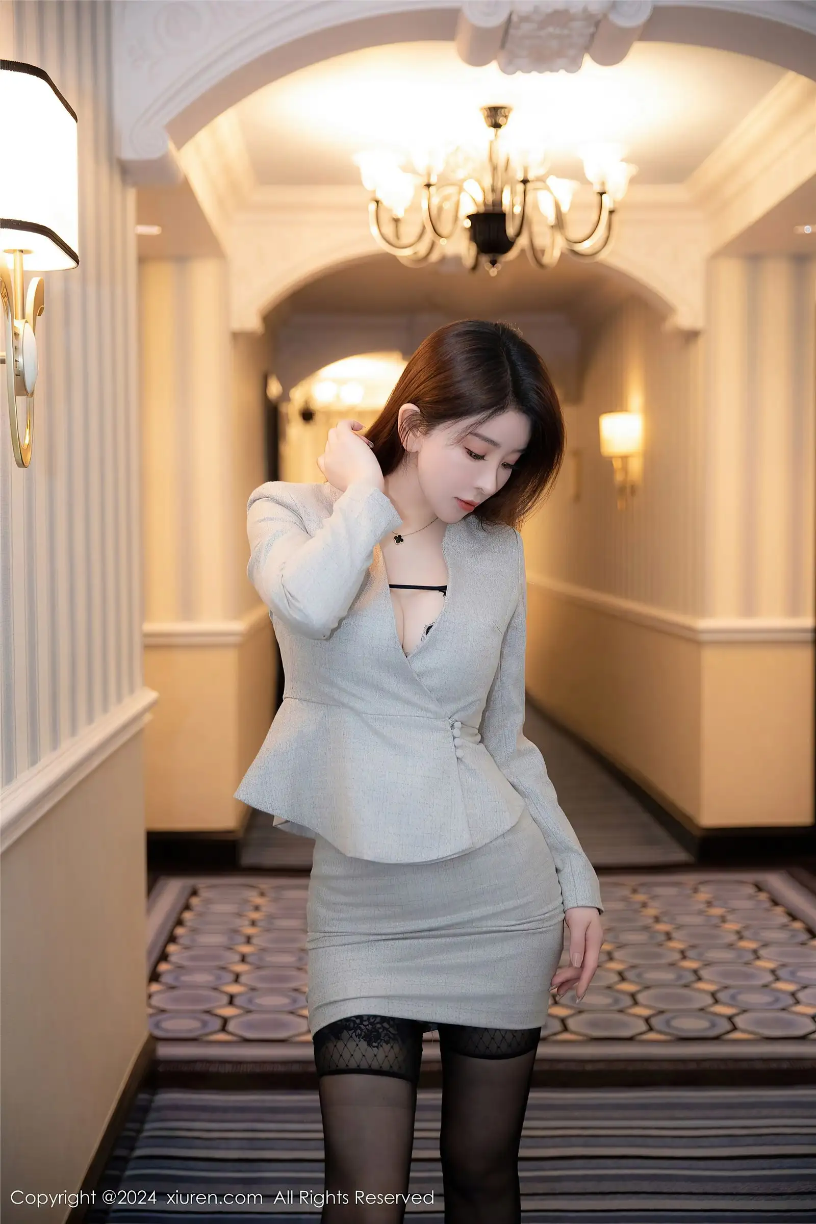 [XIUREN秀人网] 2024.06.18 NO.8716 雨儿酱eve