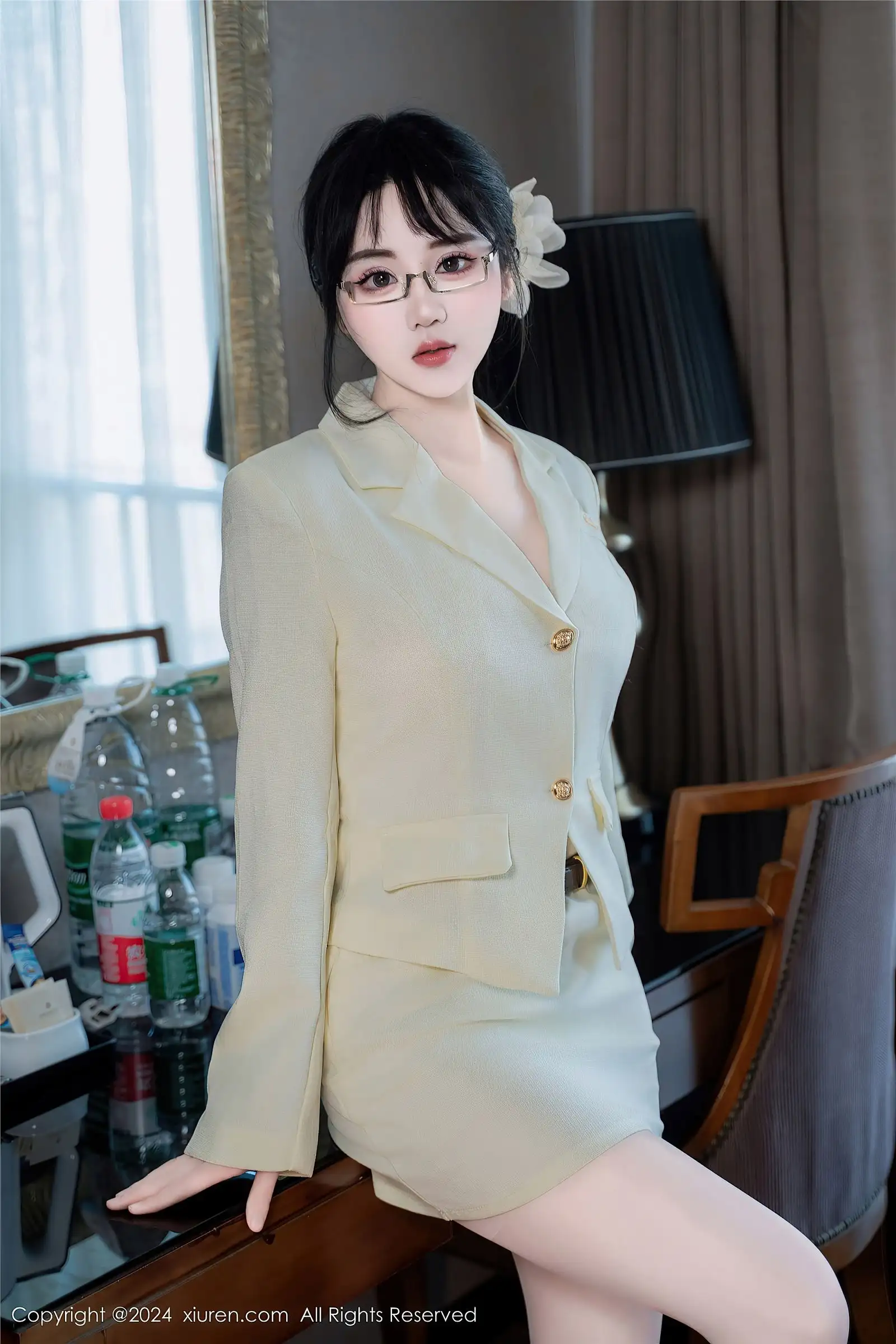 [XIUREN秀人网] 2024.06.18 NO.8717 汐汐爱吃草莓