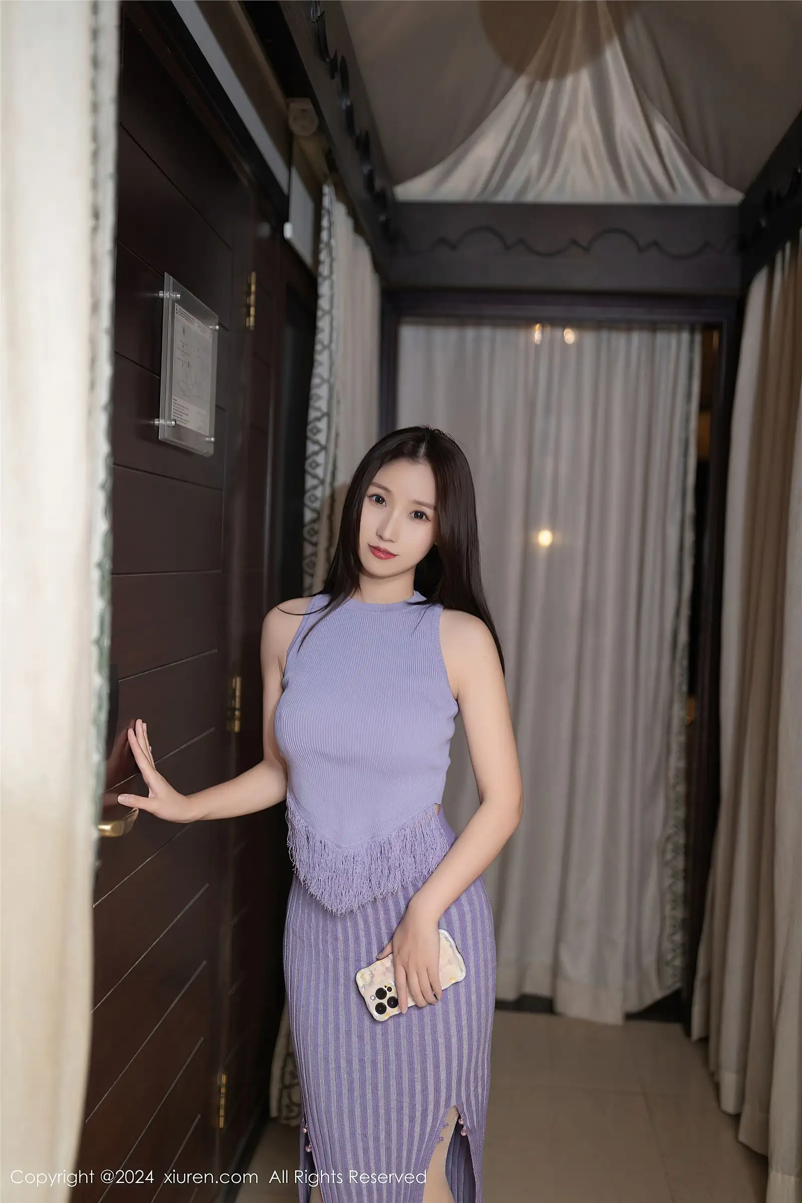 [XIUREN秀人网] 2024.06.19 NO.8725 杏子Yada