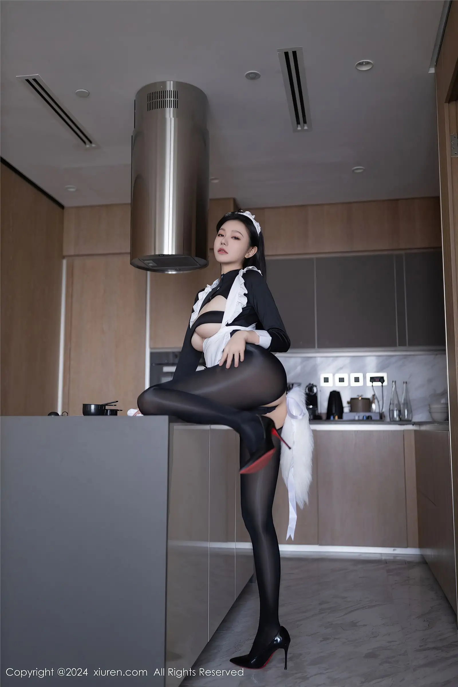 [XIUREN秀人网] 2024.06.18 NO.8720 安然anran