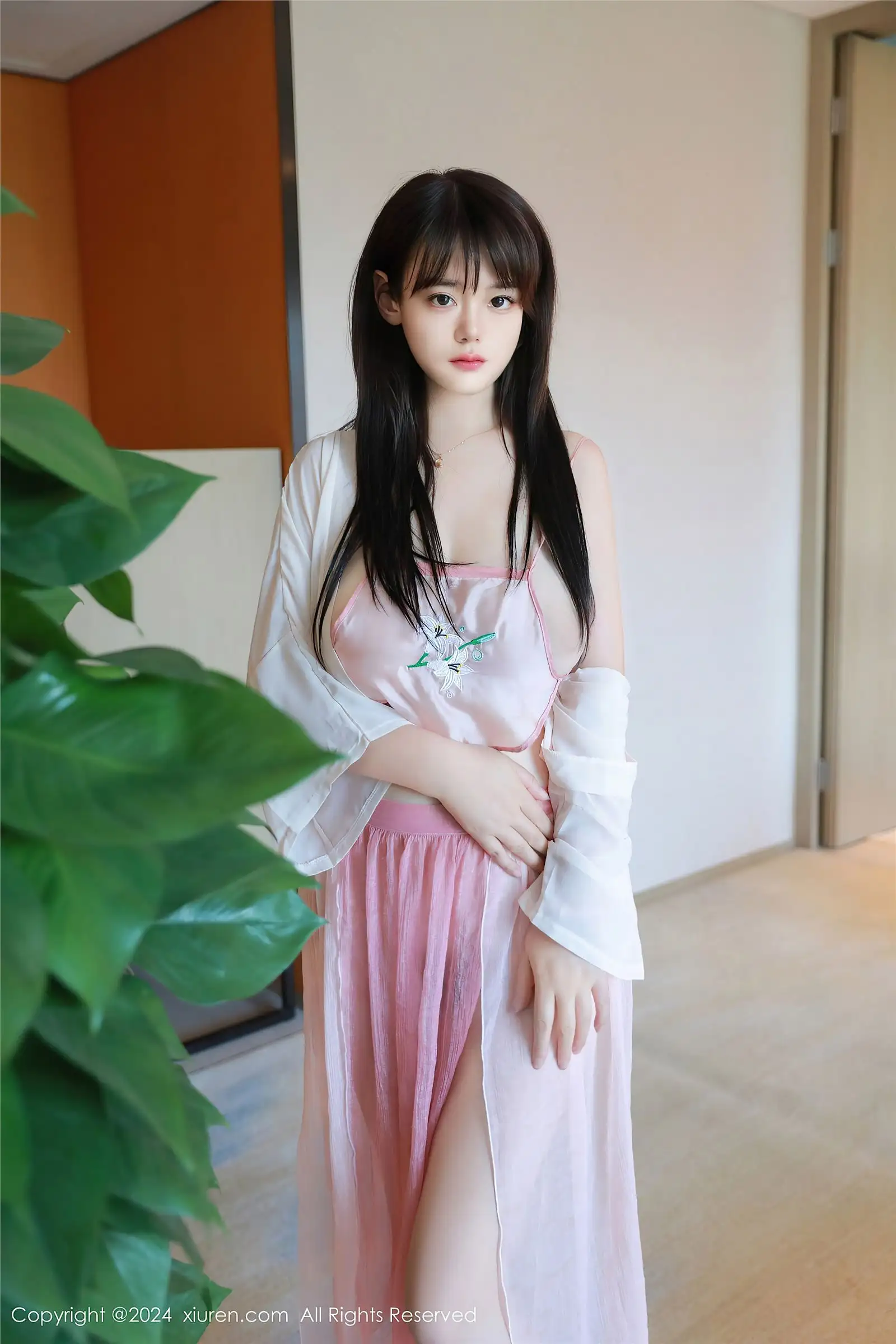 [XIUREN秀人网] 2024.06.19 NO.8724 陈柒柒