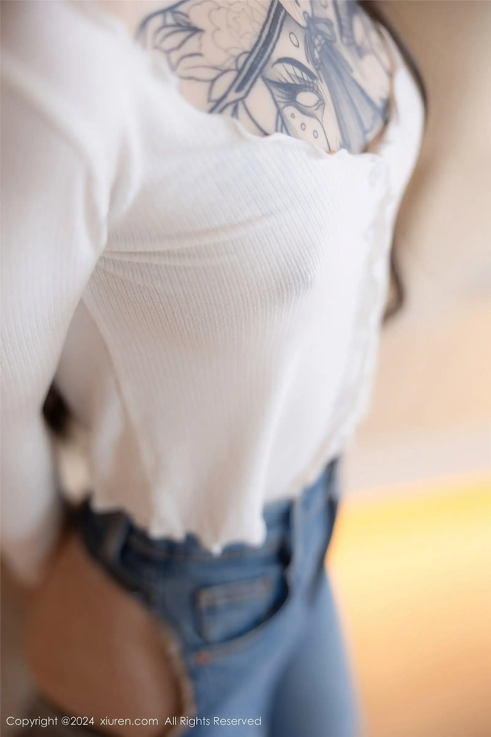 [XIUREN秀人网] 2024.06.21 NO.8740 奶瓶