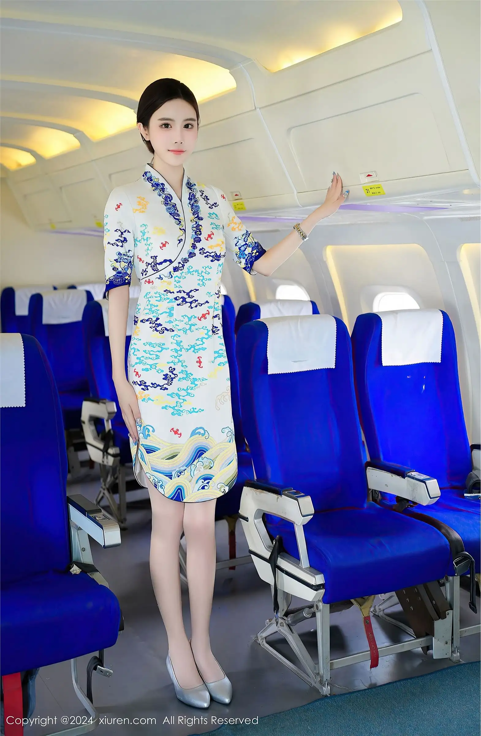 [XIUREN秀人网] 2024.06.21 NO.8745 Erikaki