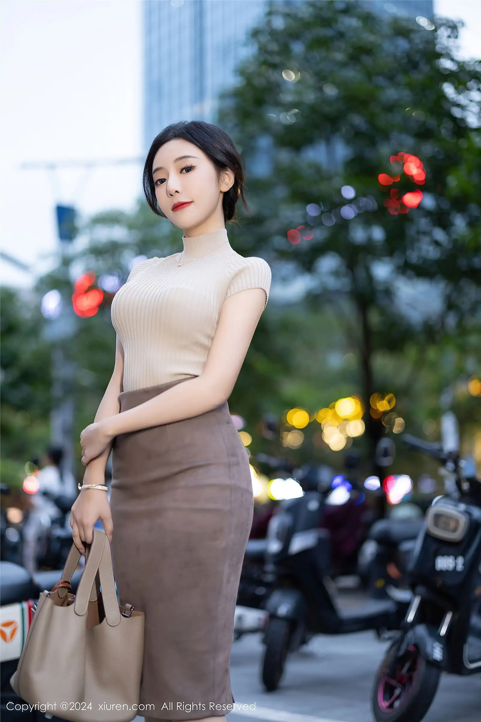 [XIUREN秀人网] 2024.06.21 NO.8741 王馨瑶yanni