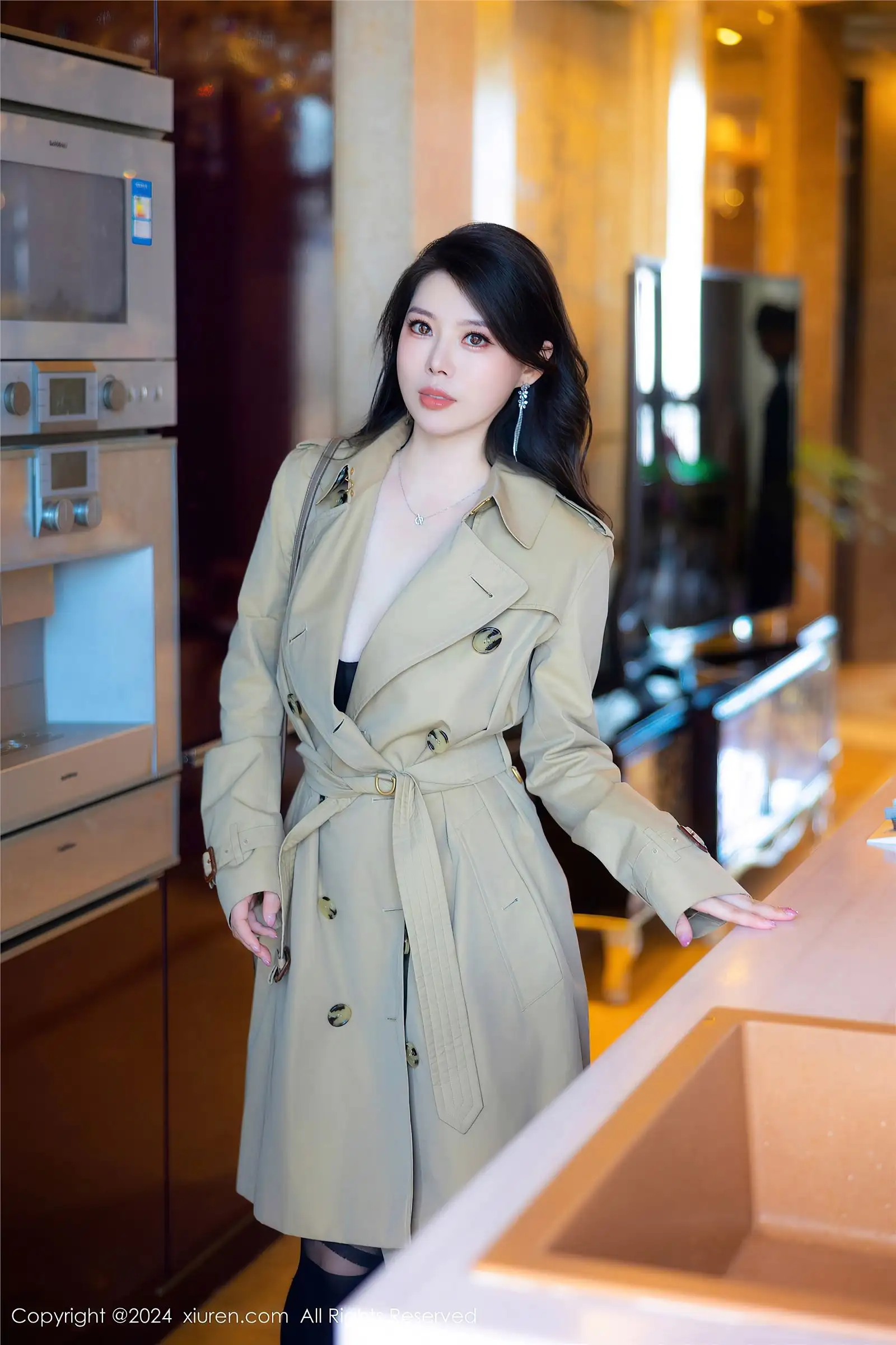 [XIUREN秀人网] 2024.06.24 NO.8747 白茹雪abby