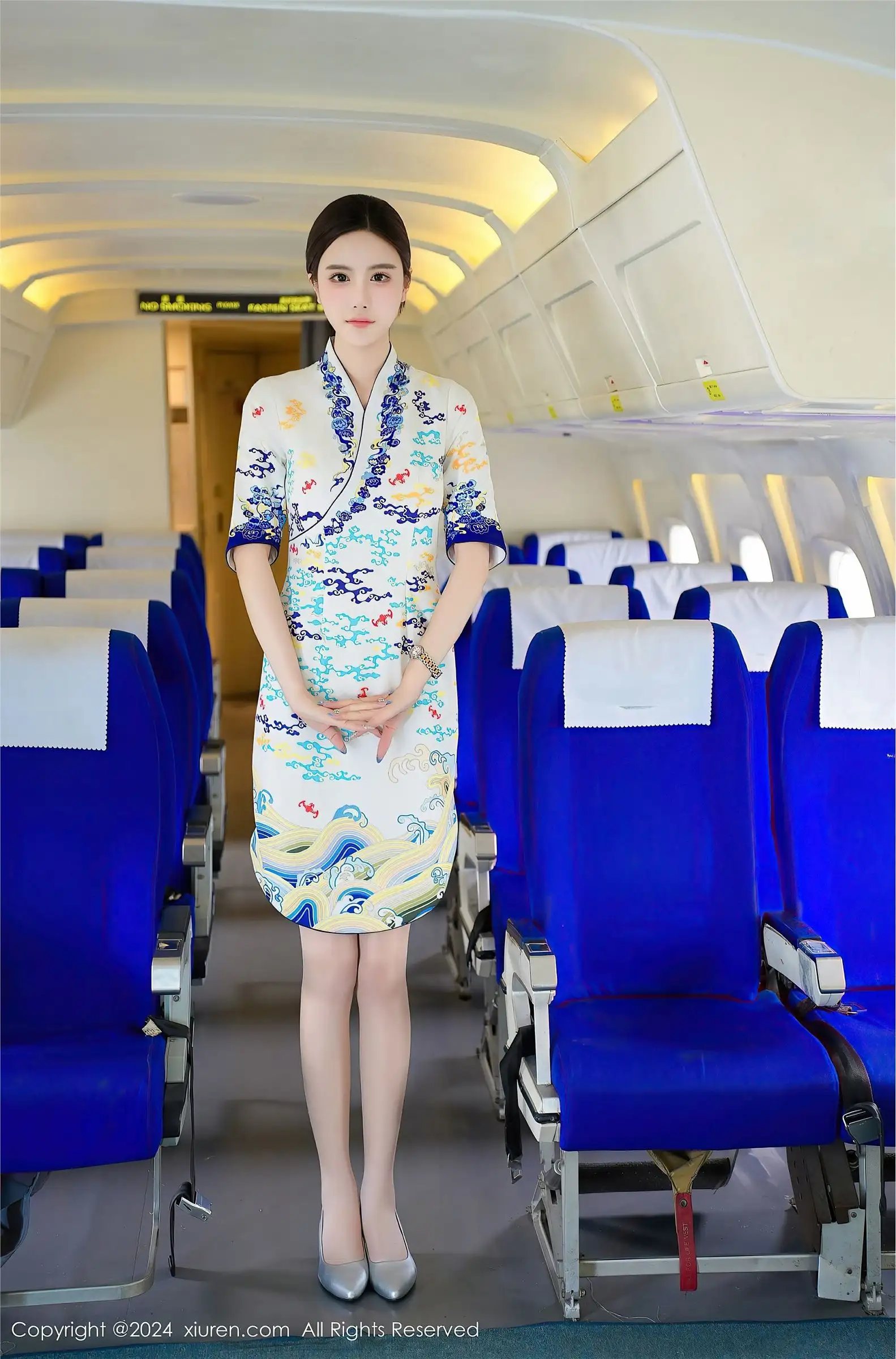 [XIUREN秀人网] 2024.06.21 NO.8745 Erikaki