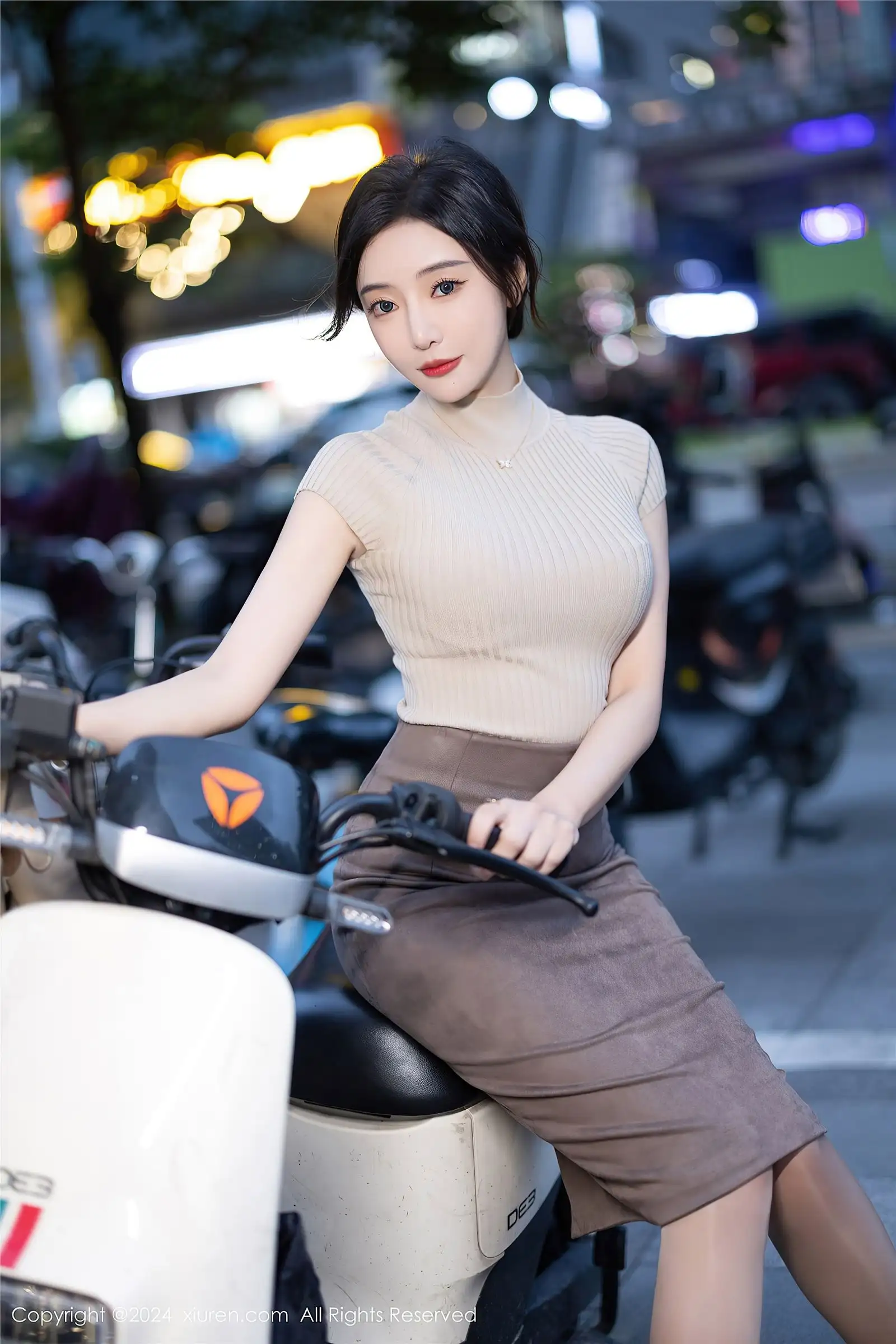 [XIUREN秀人网] 2024.06.21 NO.8741 王馨瑶yanni