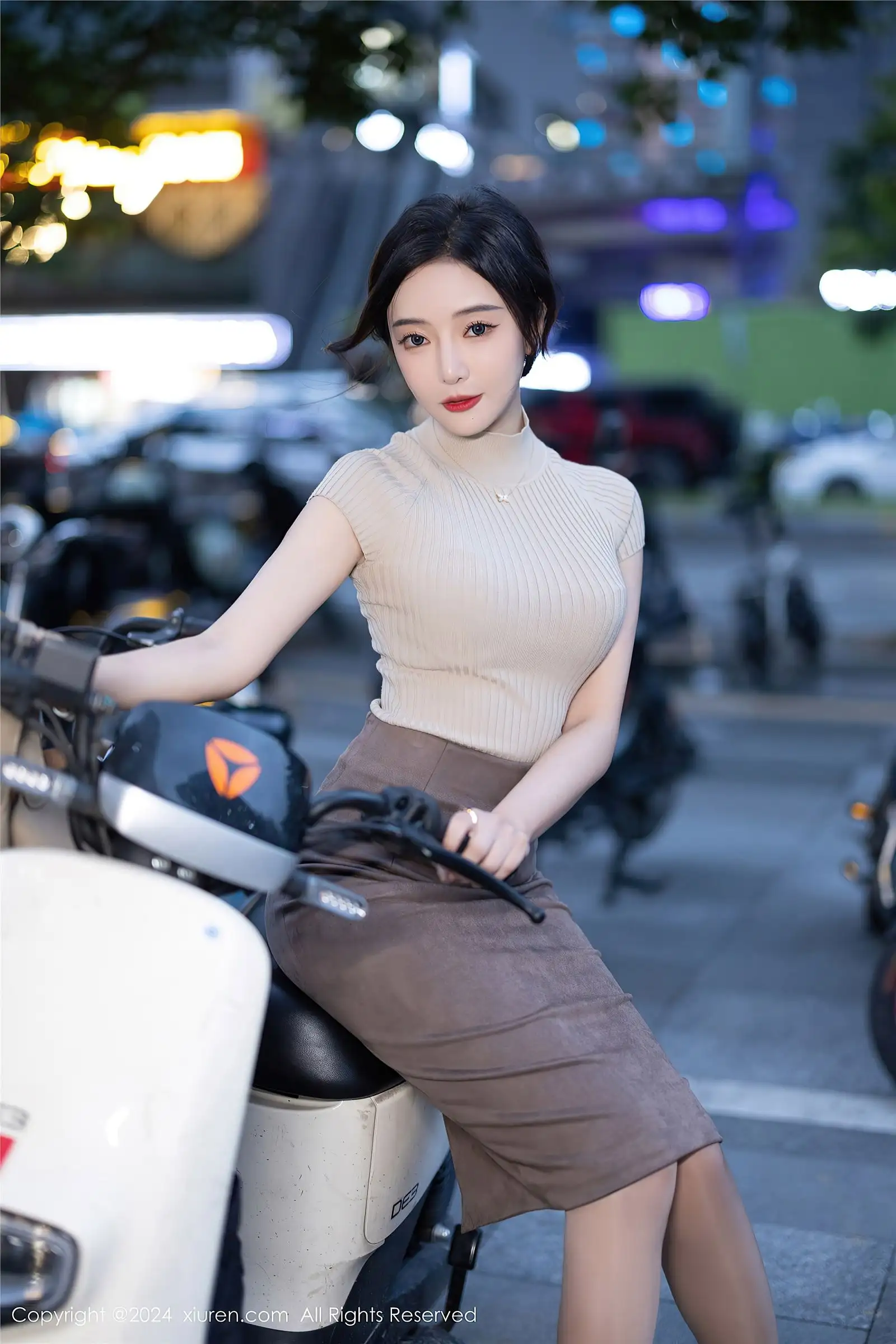 [XIUREN秀人网] 2024.06.21 NO.8741 王馨瑶yanni