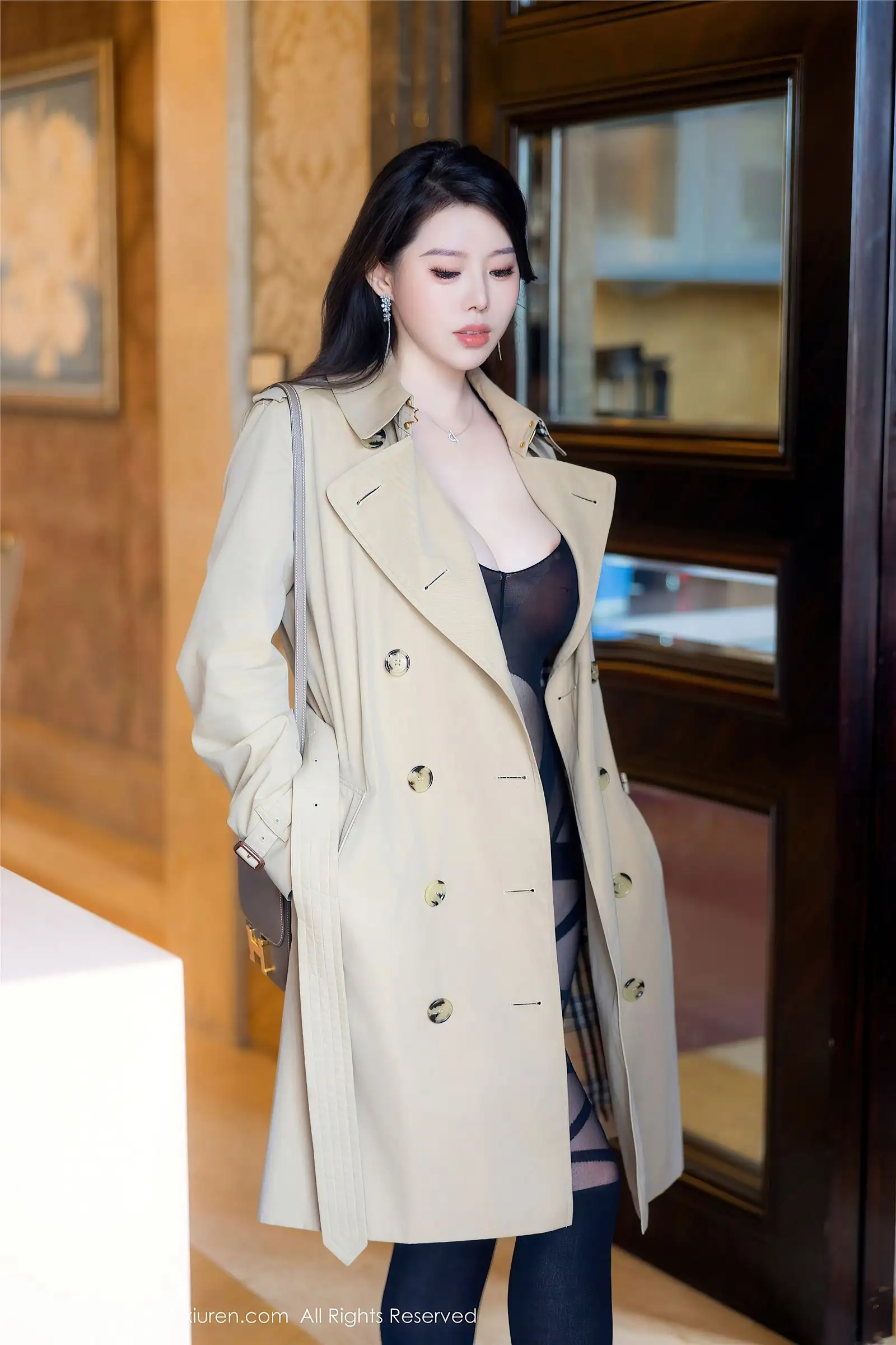 [XIUREN秀人网] 2024.06.24 NO.8747 白茹雪abby