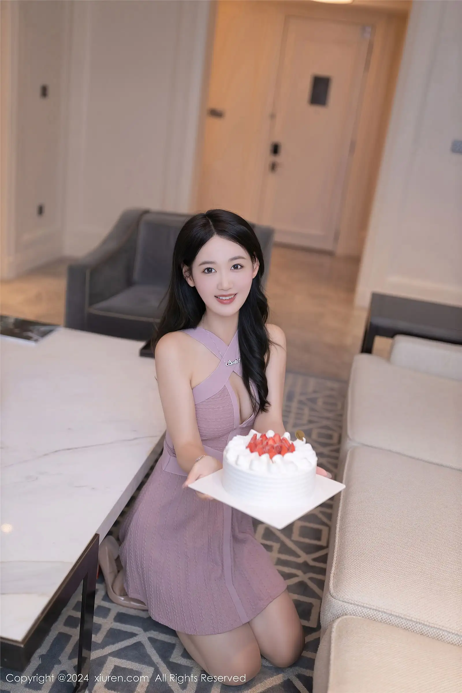 [XIUREN秀人网] 2024.06.24 NO.8748 唐安琪