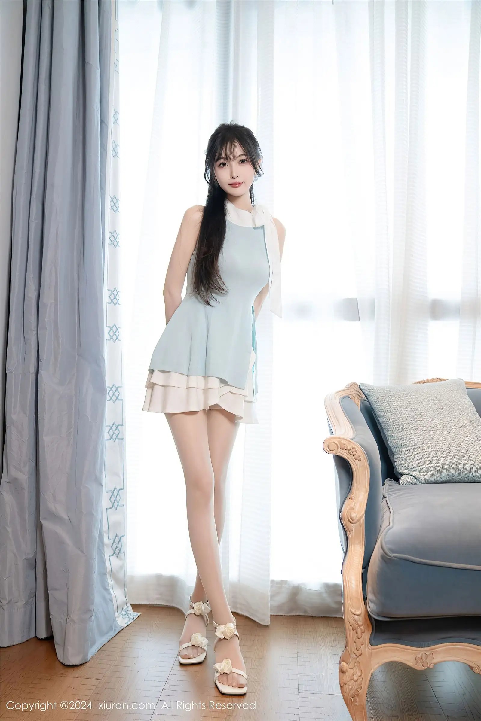 [XIUREN秀人网] 2024.06.26 NO.8761 林星阑