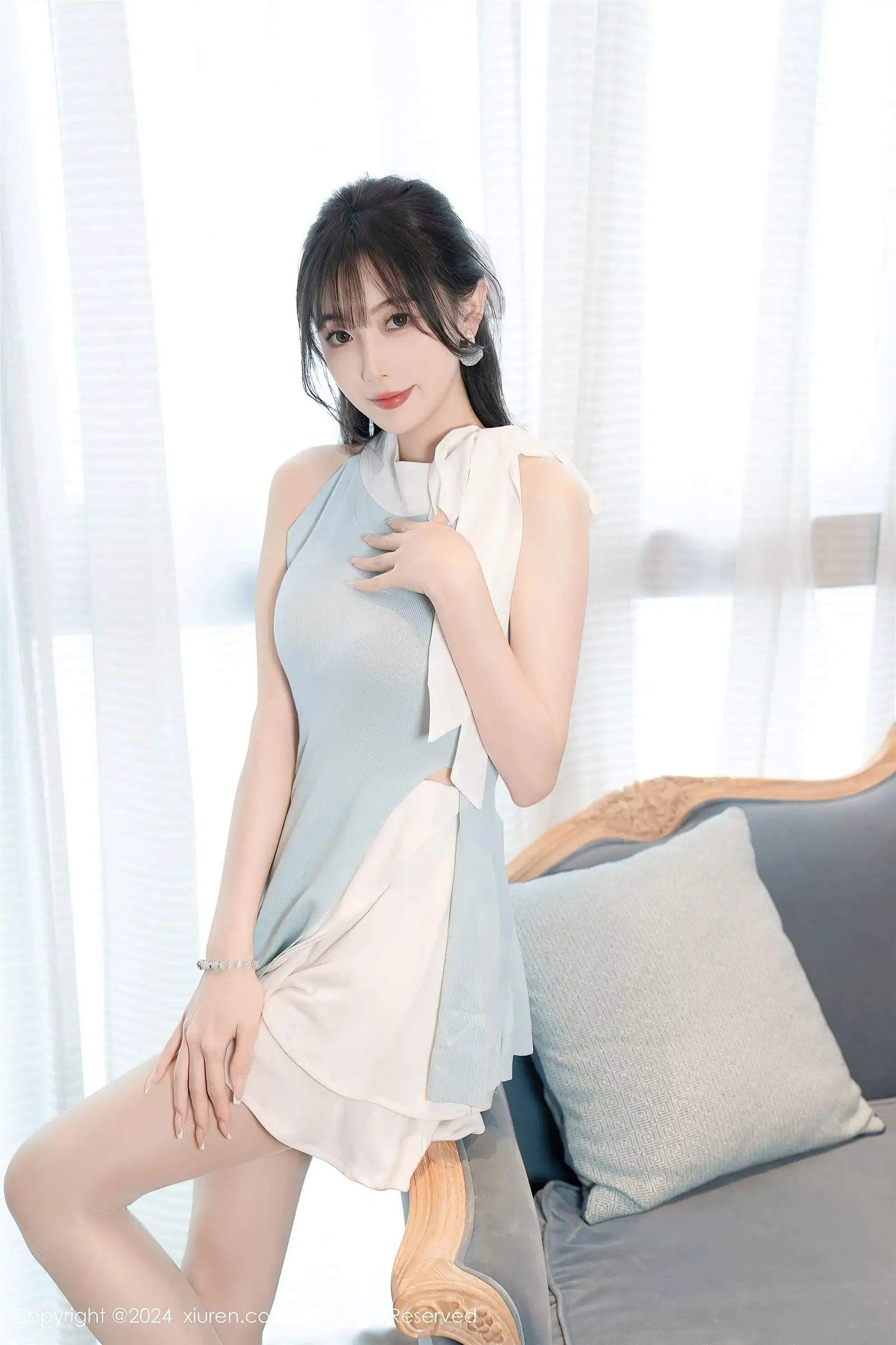 [XIUREN秀人网] 2024.06.26 NO.8761 林星阑