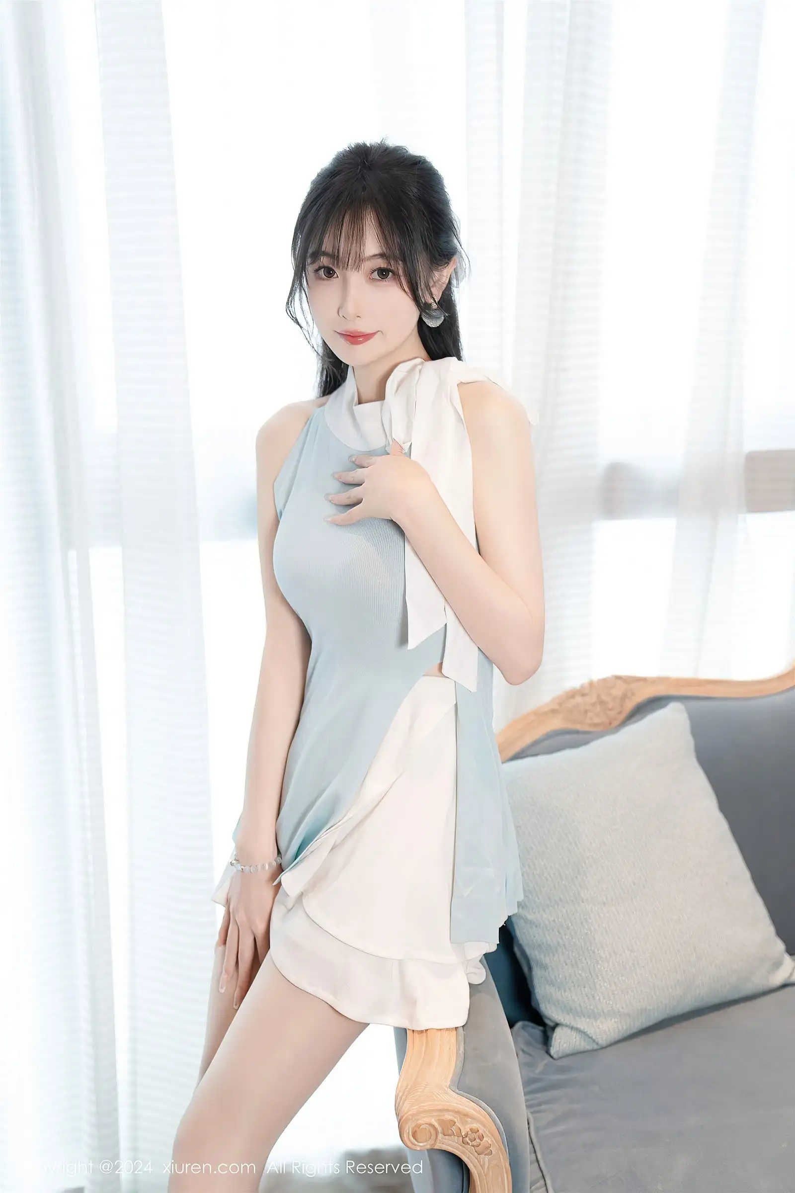 [XIUREN秀人网] 2024.06.26 NO.8761 林星阑