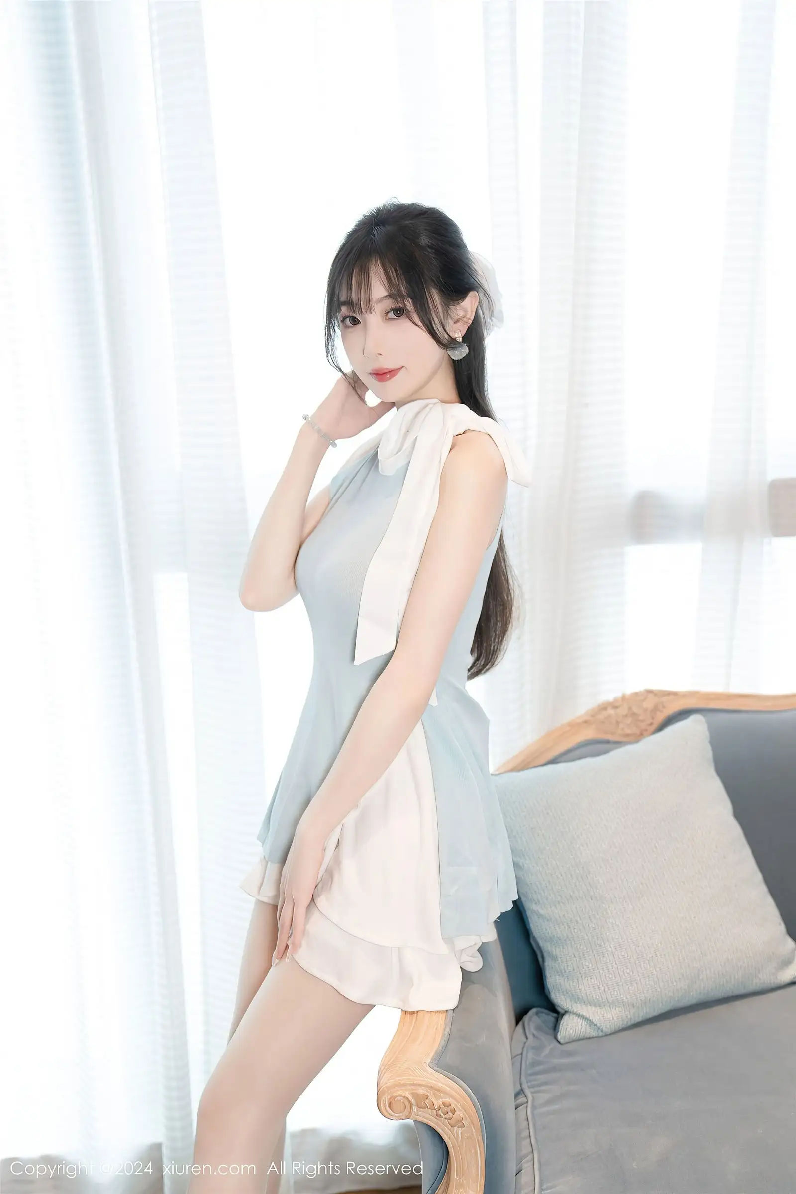 [XIUREN秀人网] 2024.06.26 NO.8761 林星阑