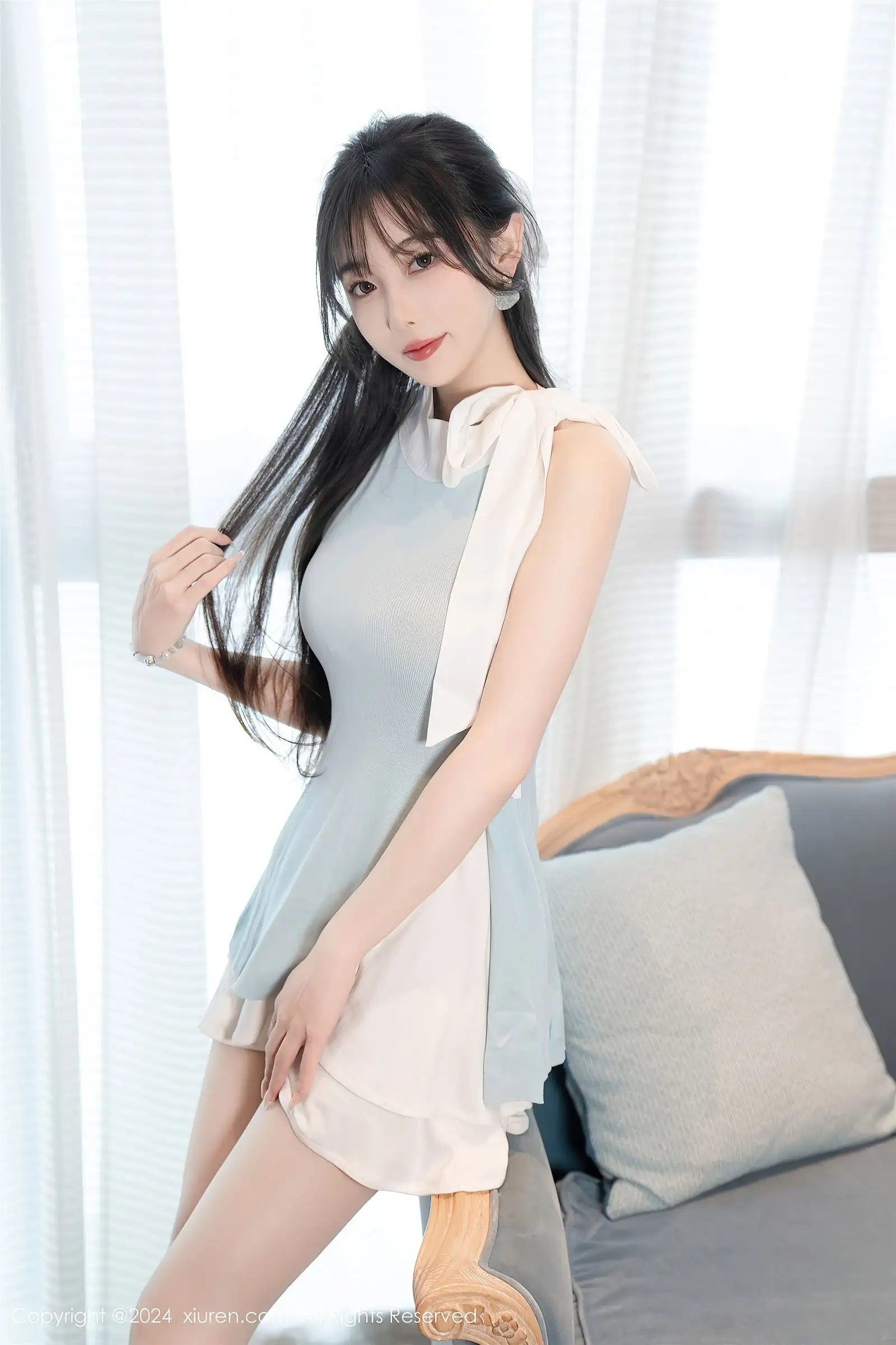 [XIUREN秀人网] 2024.06.26 NO.8761 林星阑