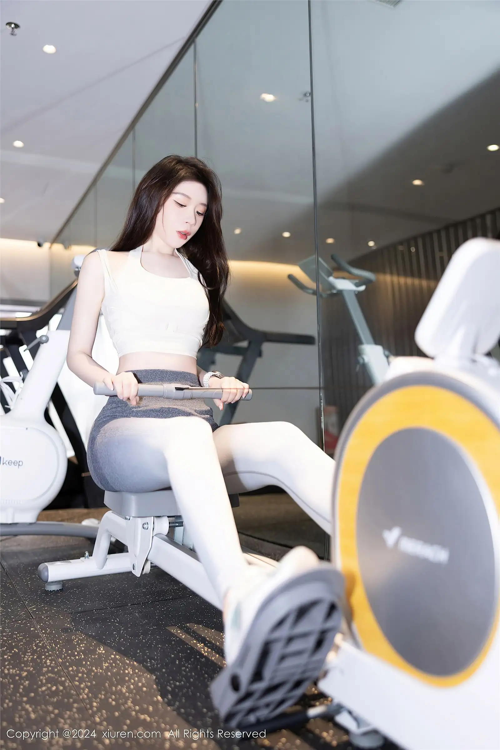 [XIUREN秀人网] 2024.06.27 NO.8767 梦心玥