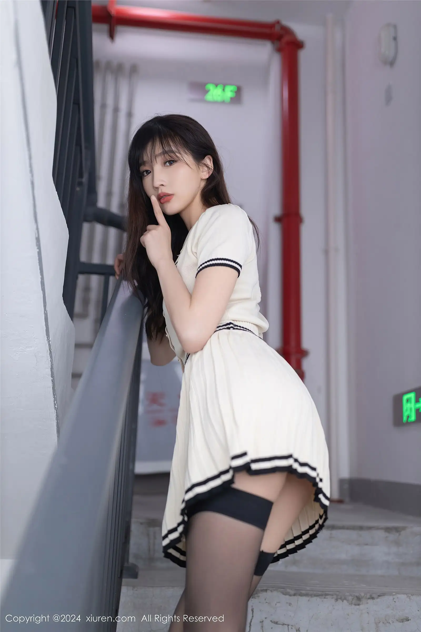 [XIUREN秀人网] 2024.06.27 NO.8769 陆萱萱