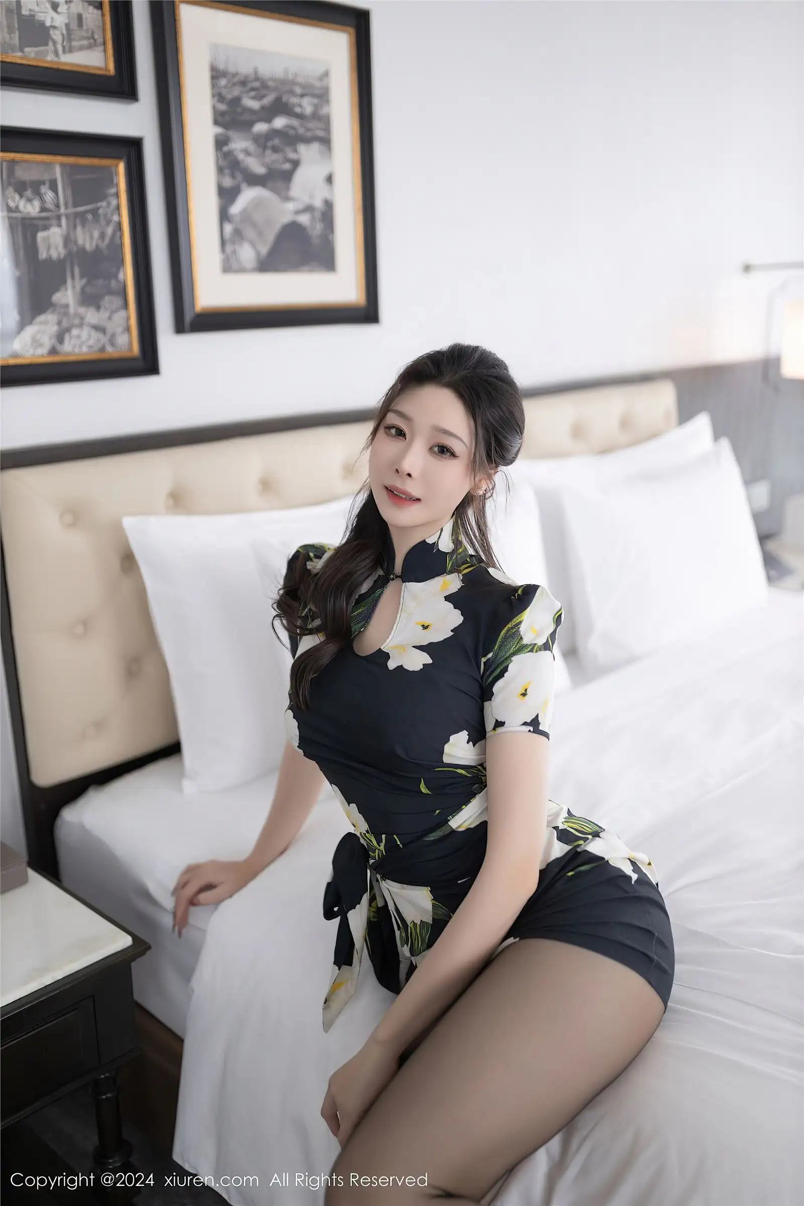 [XIUREN秀人网] 2024.06.27 NO.8768 小逗逗