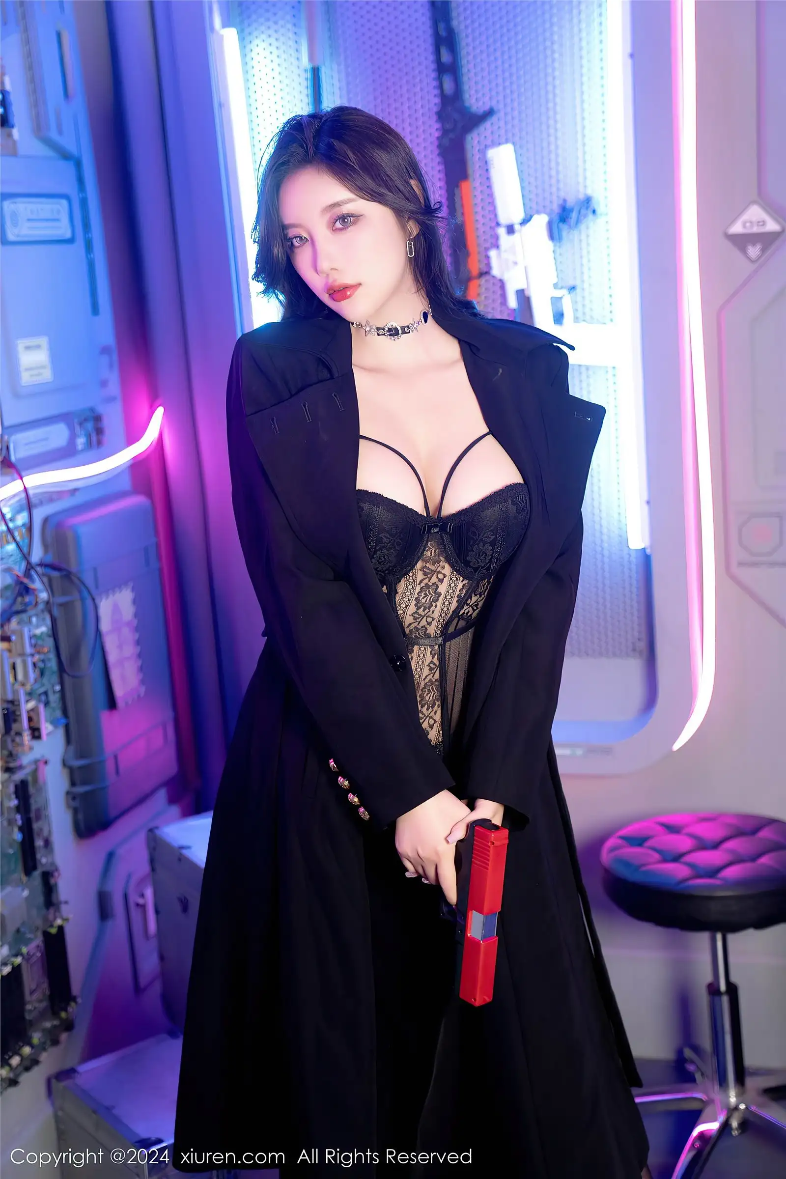 [XIUREN秀人网] 2024.06.28 NO.8776 杨晨晨Yome