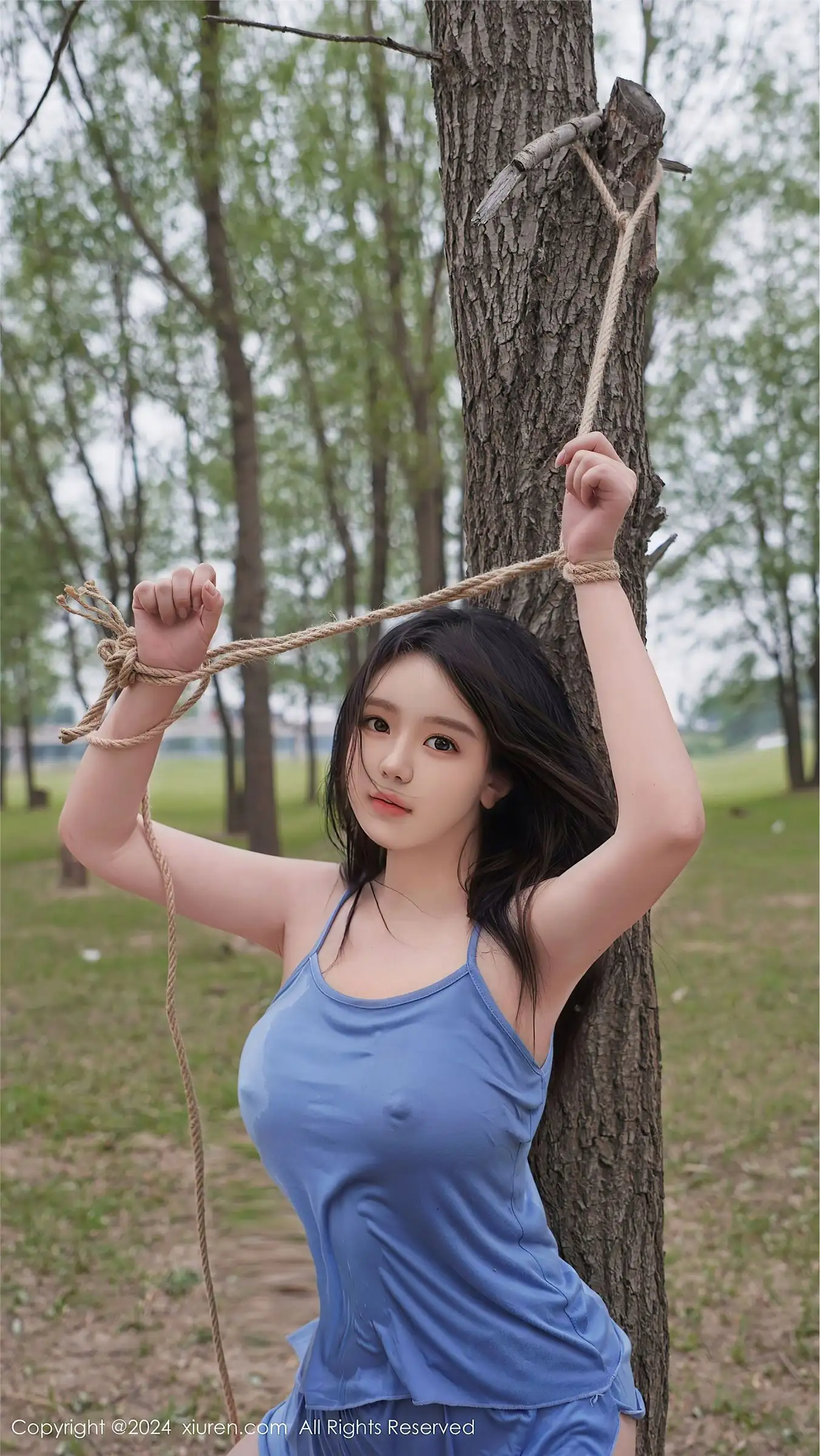 [XIUREN秀人网] 2024.06.28 NO.8777 小薯条nienie