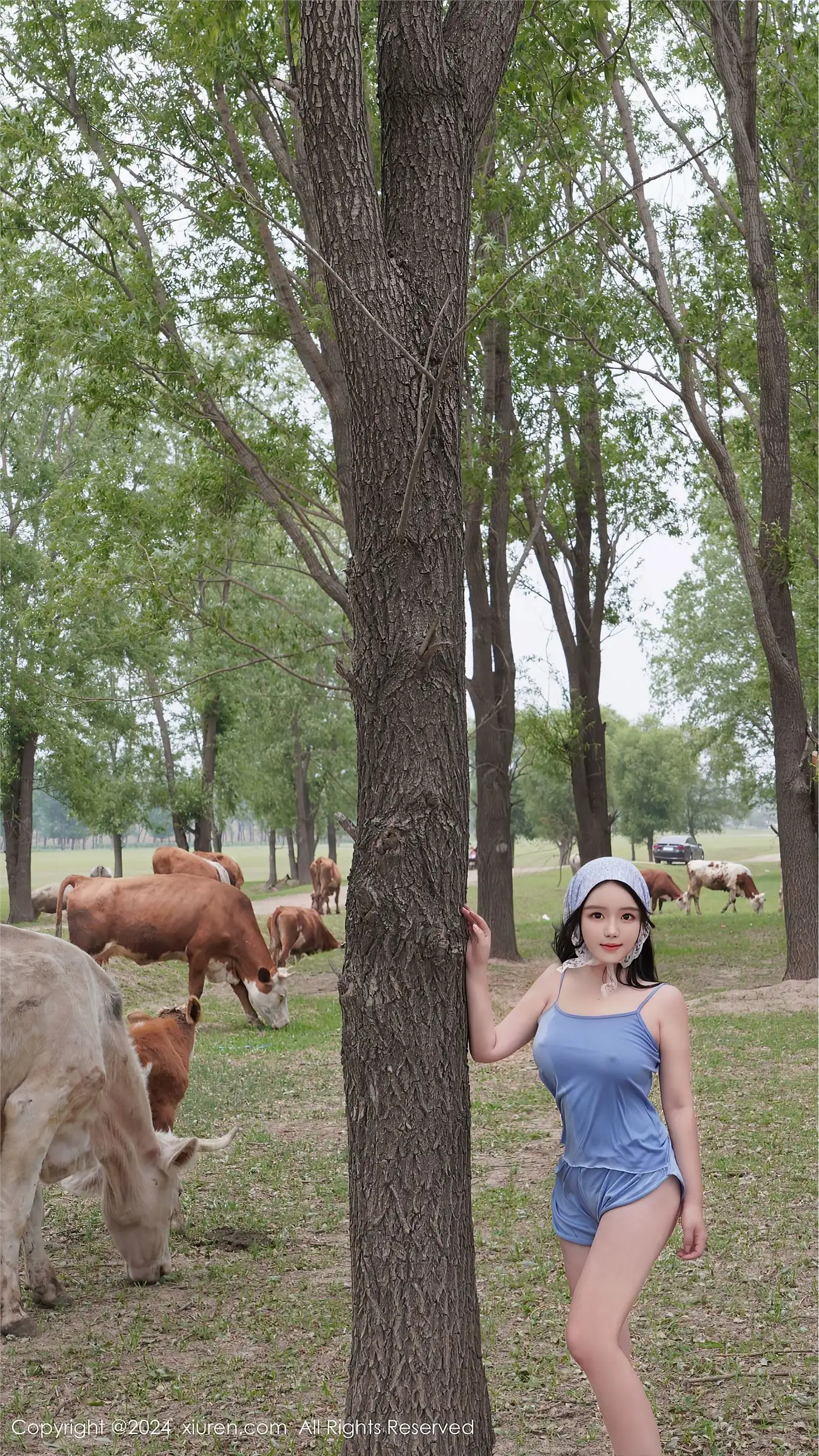 [XIUREN秀人网] 2024.06.28 NO.8777 小薯条nienie