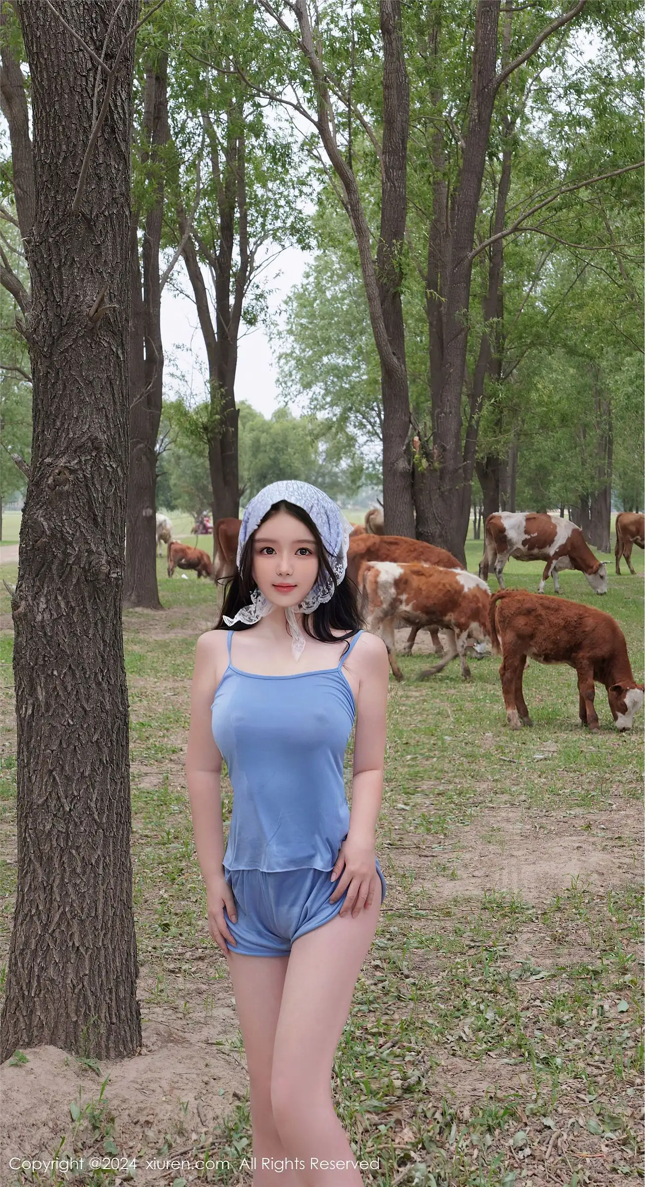 [XIUREN秀人网] 2024.06.28 NO.8777 小薯条nienie