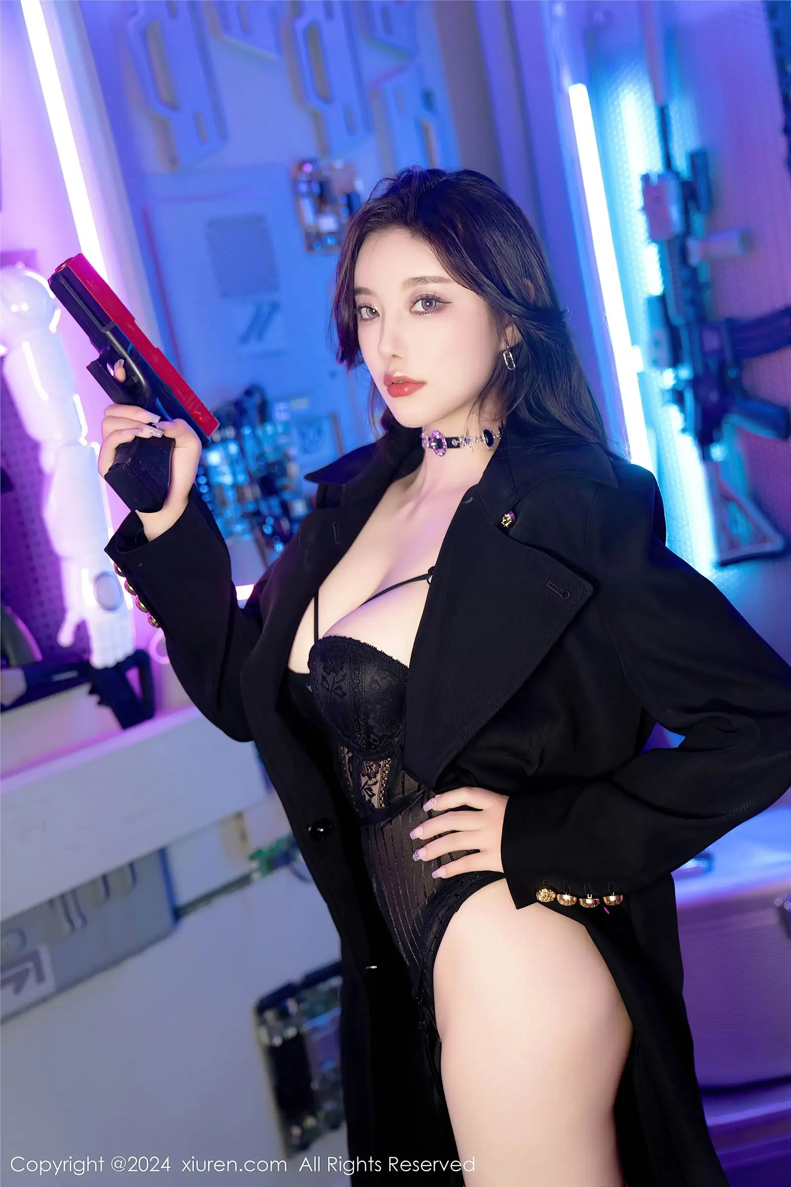 [XIUREN秀人网] 2024.06.28 NO.8776 杨晨晨Yome