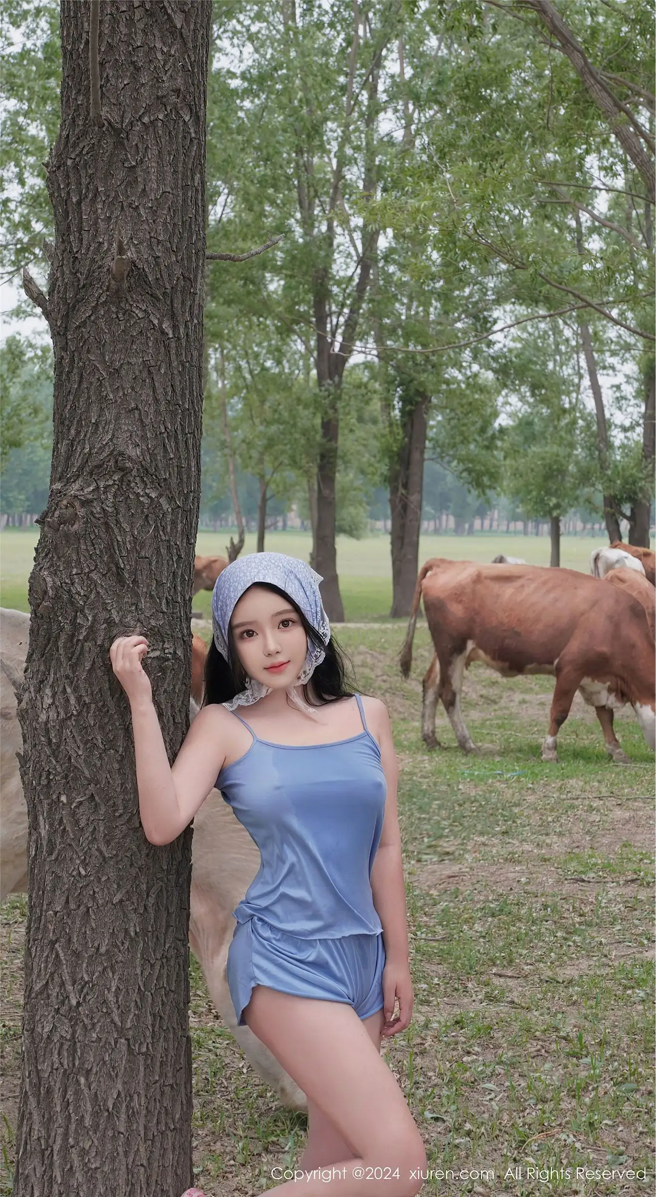 [XIUREN秀人网] 2024.06.28 NO.8777 小薯条nienie